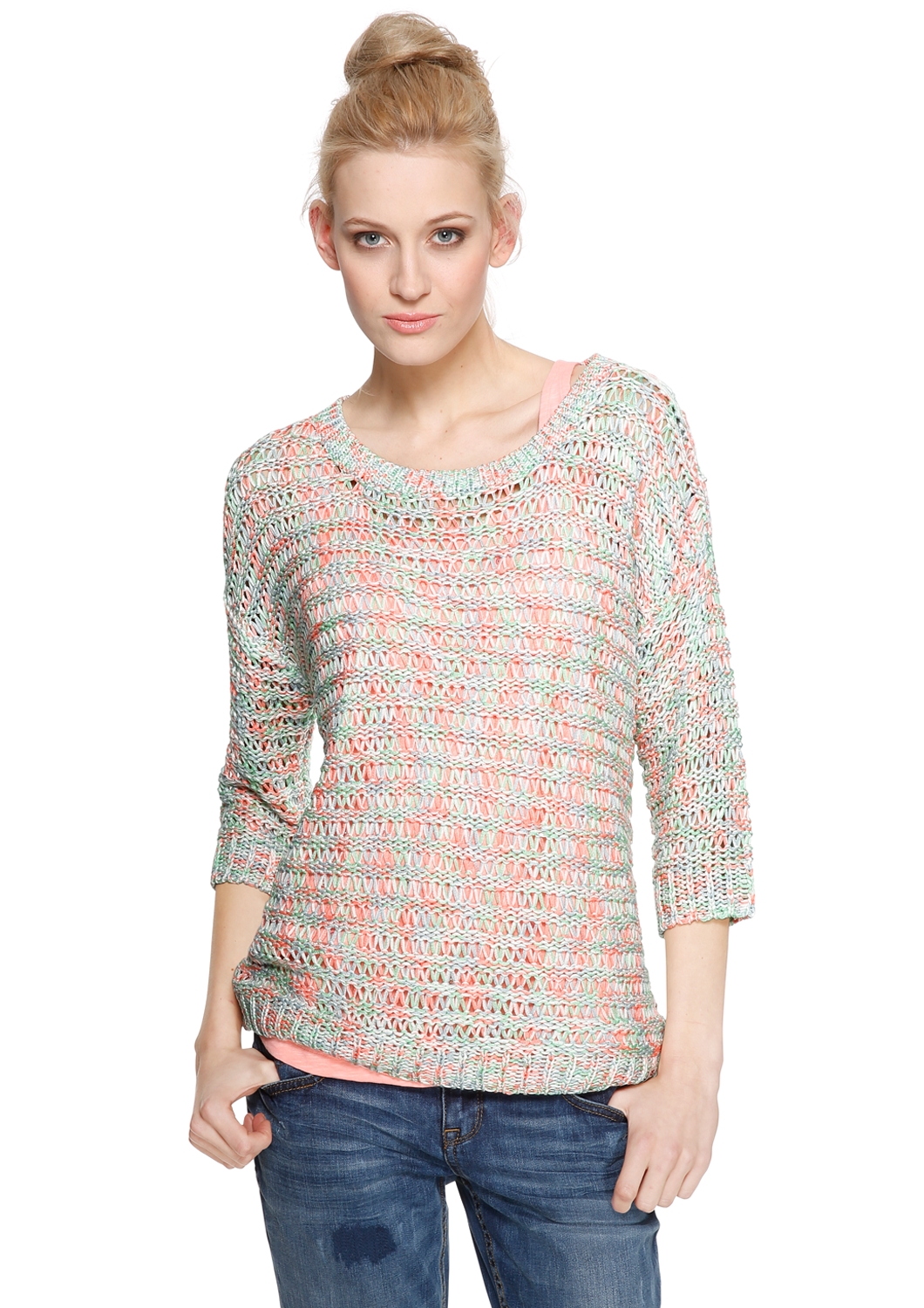 Strickpullover