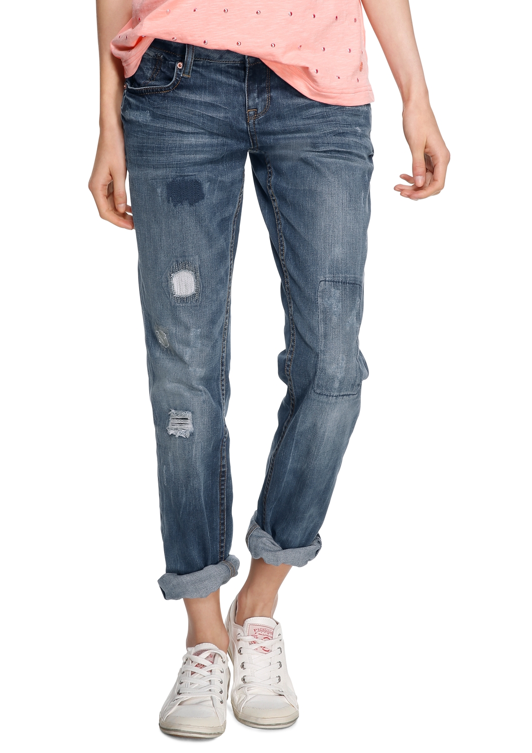Used-Jeans