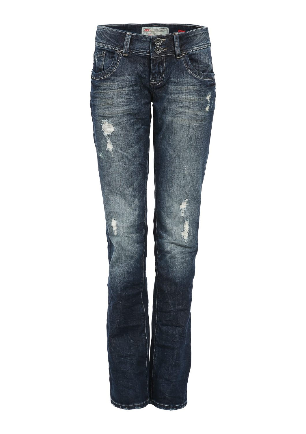 Used-Jeans