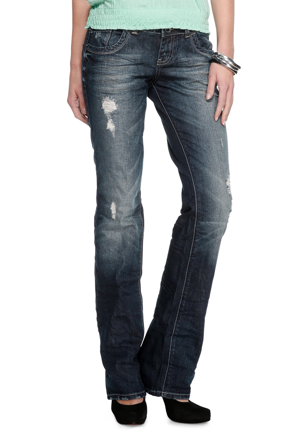Used-Jeans