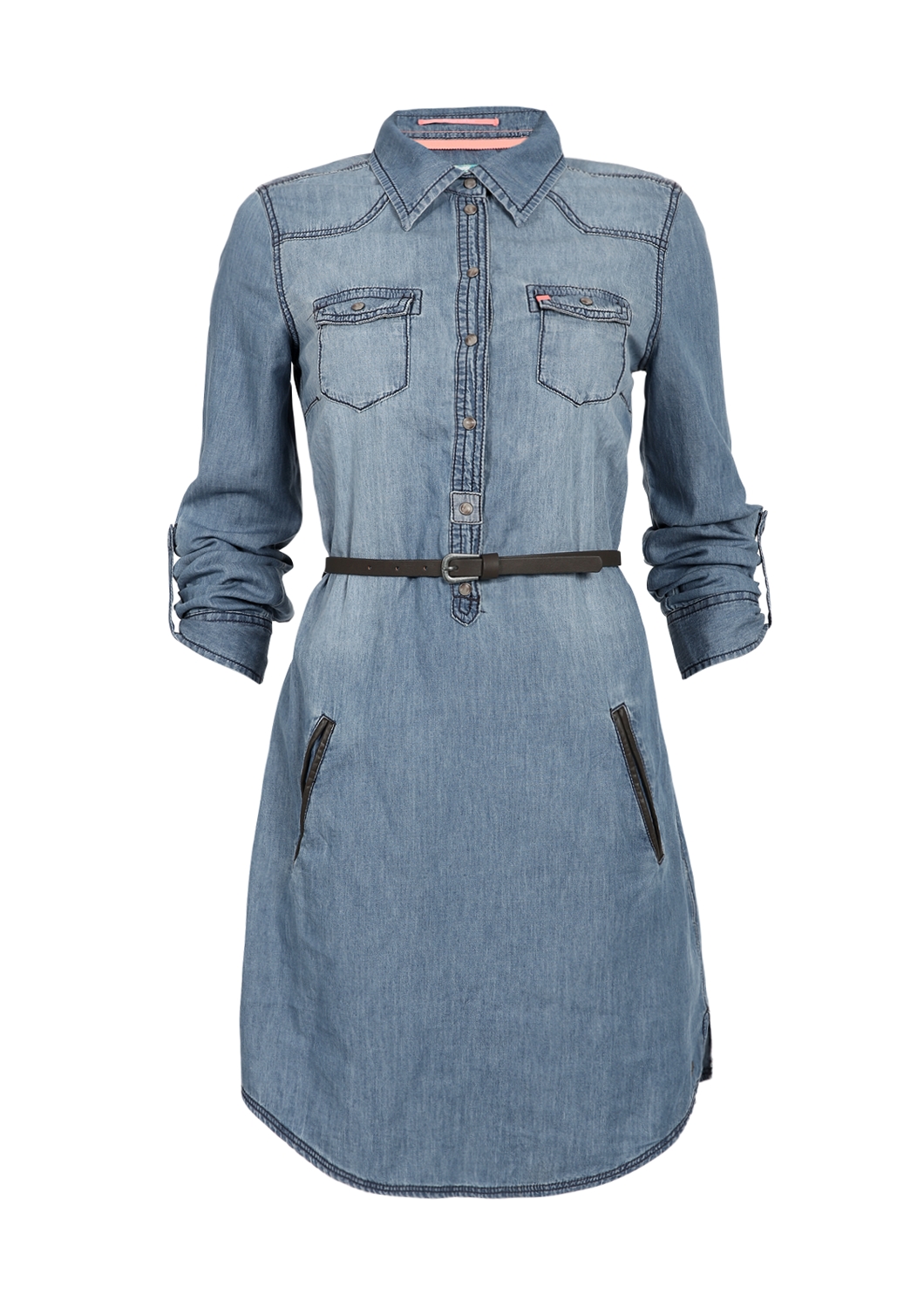Jeanskleid