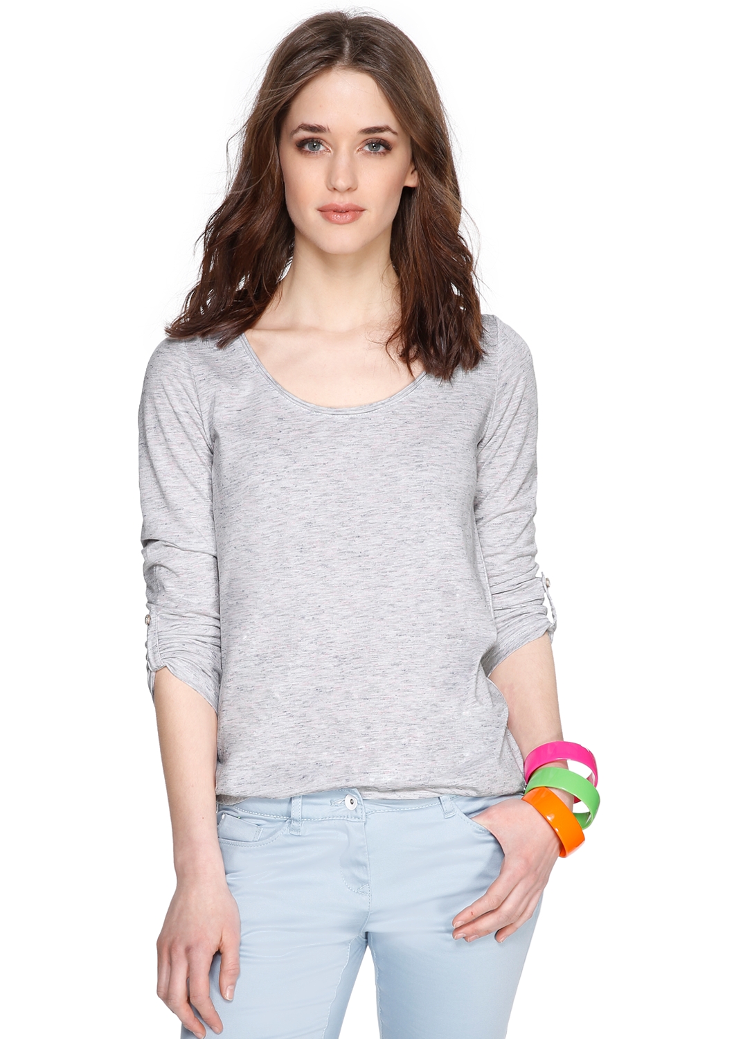 Longsleeve Top