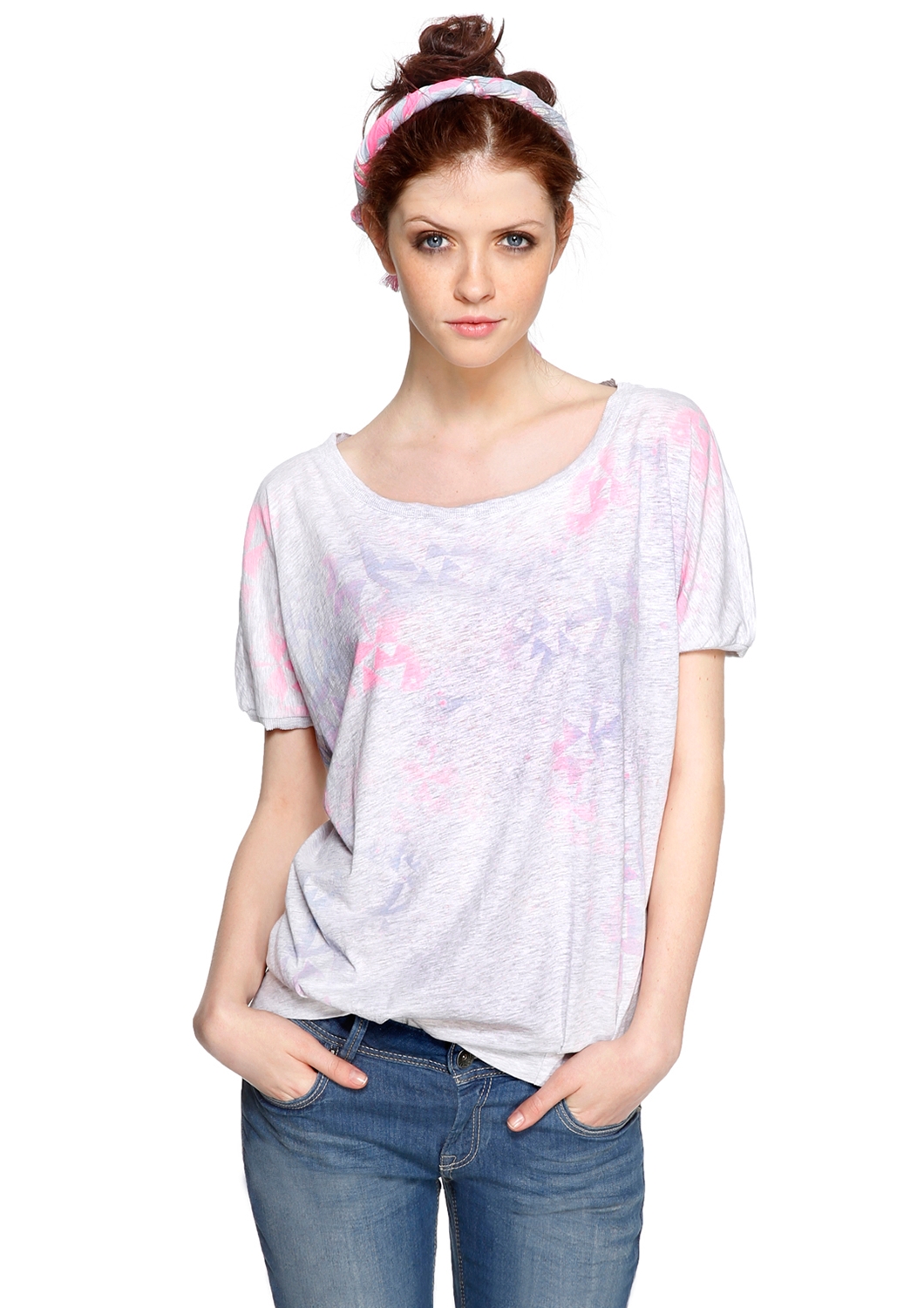 Oversize-Shirt