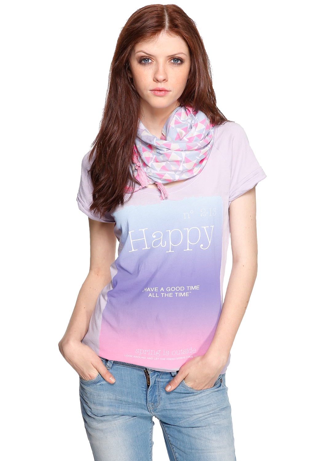 Printed Shirt