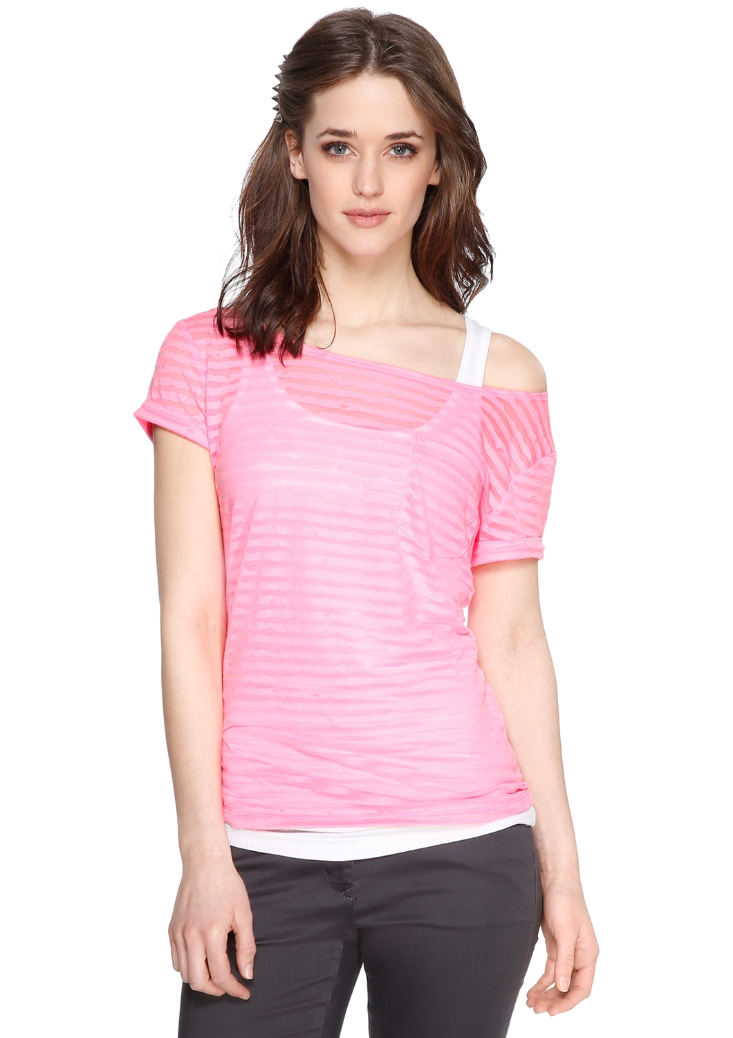 Streifenshirt