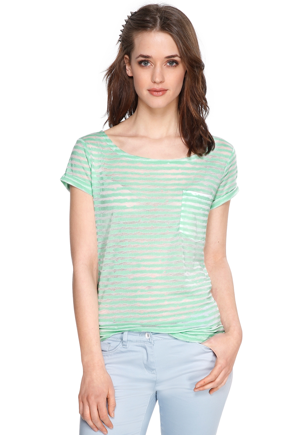 Streifenshirt