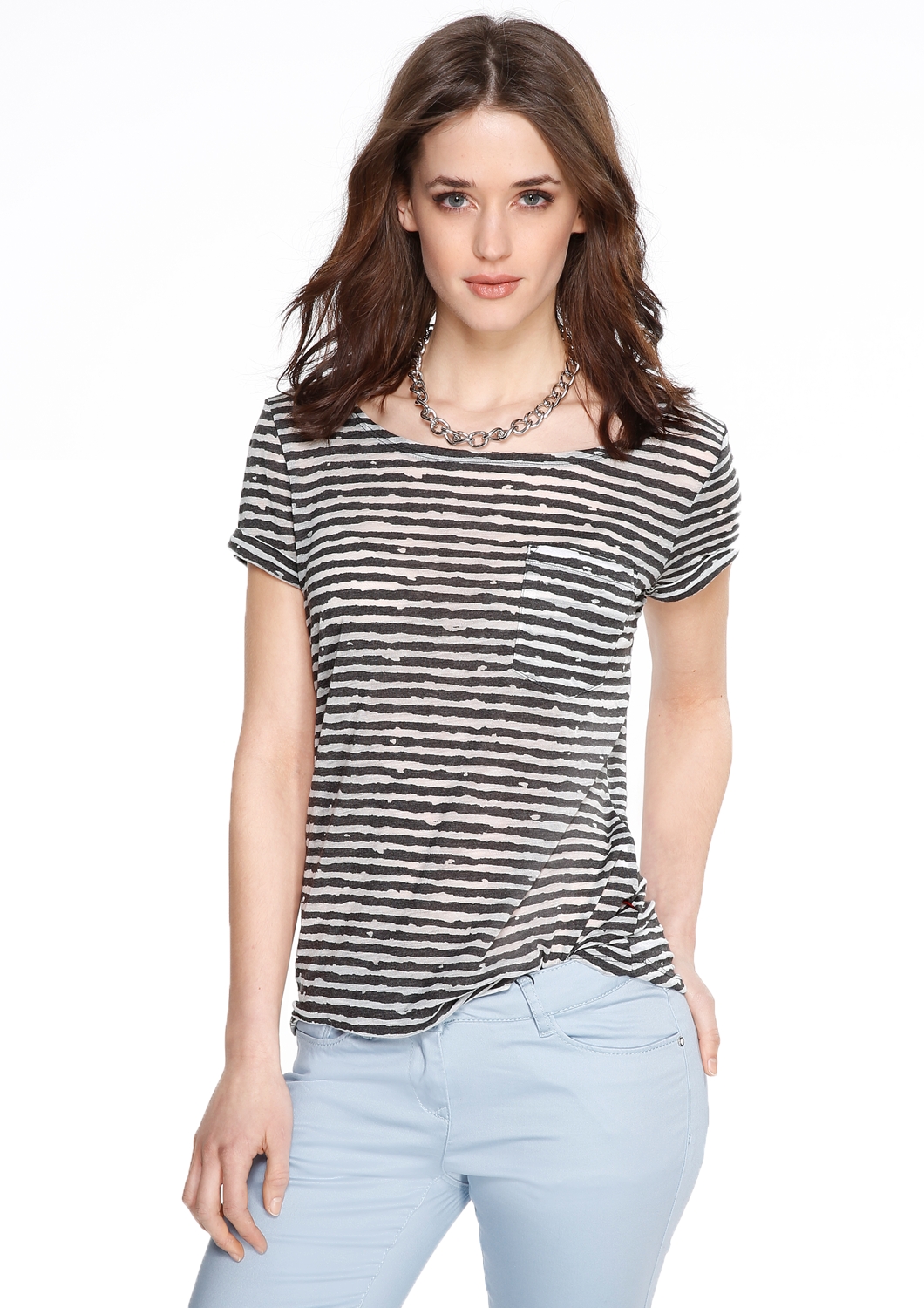 Streifenshirt