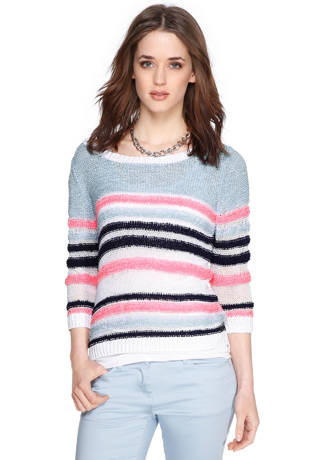 Strickpullover