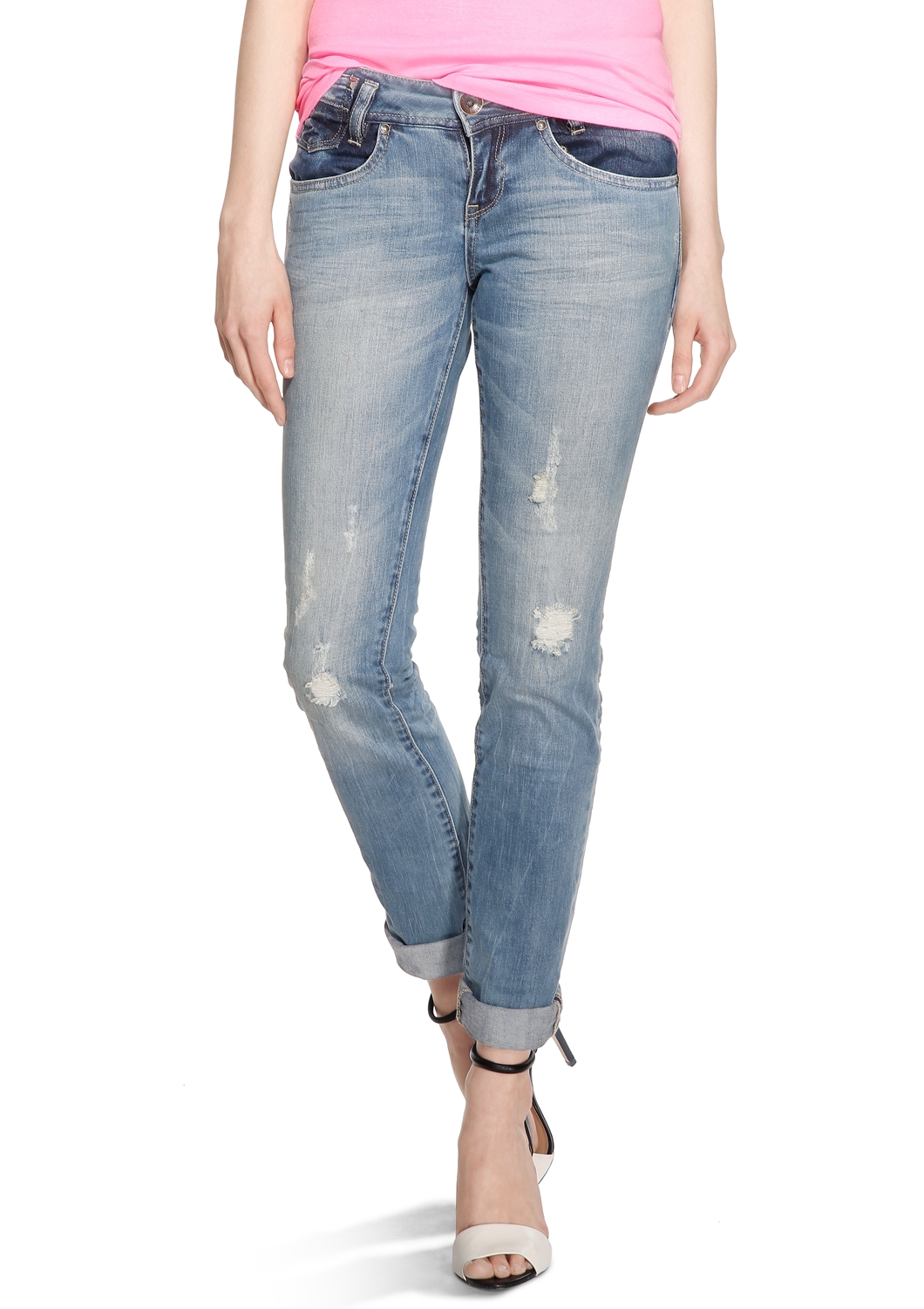 Used-Jeans