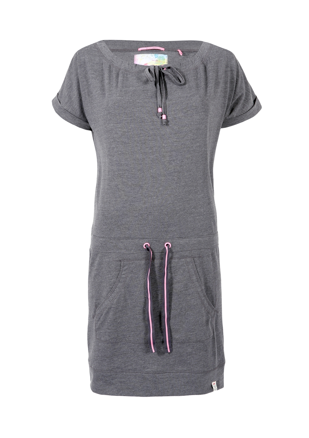 Sweatshirt-Kleid