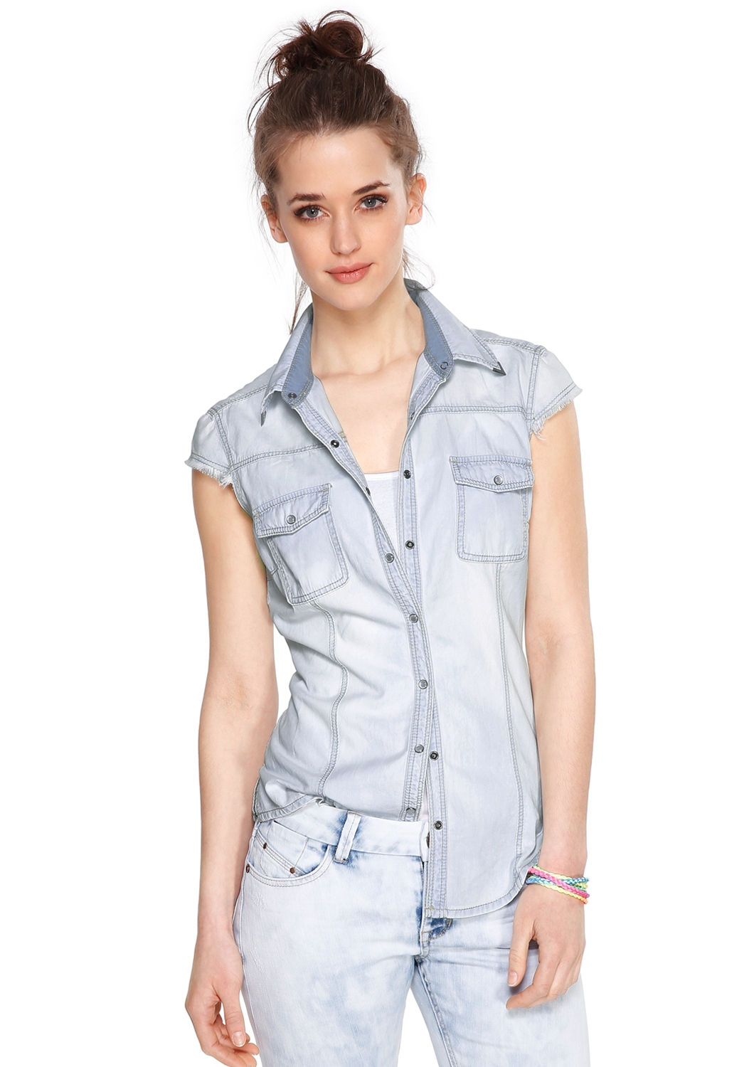 Jeanshemd