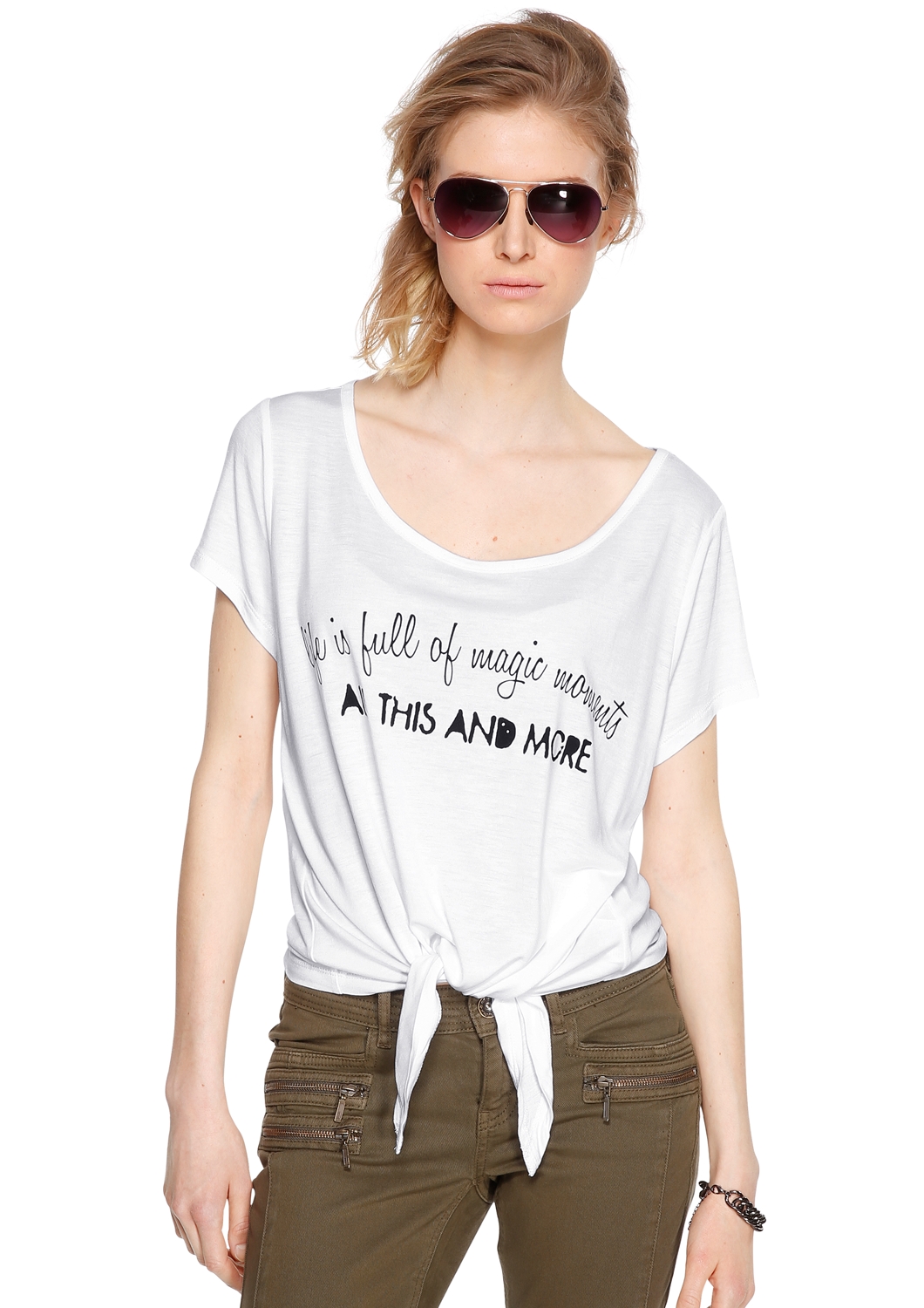 Printed Shirt