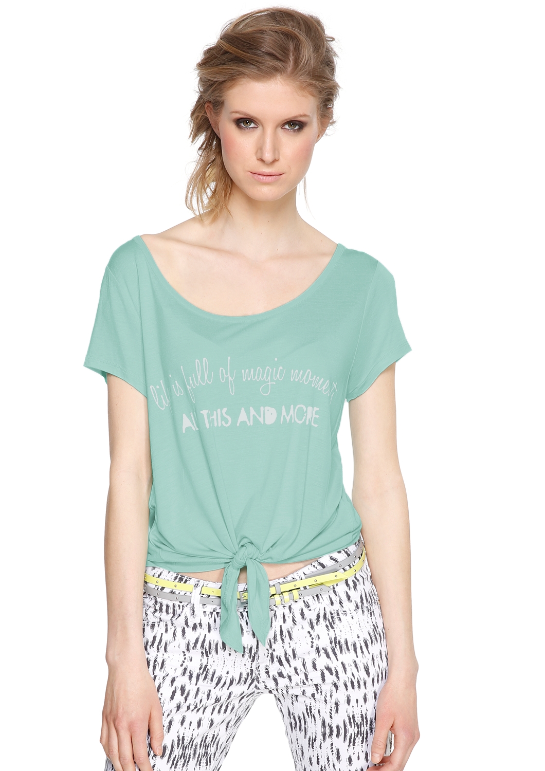 Printed Shirt