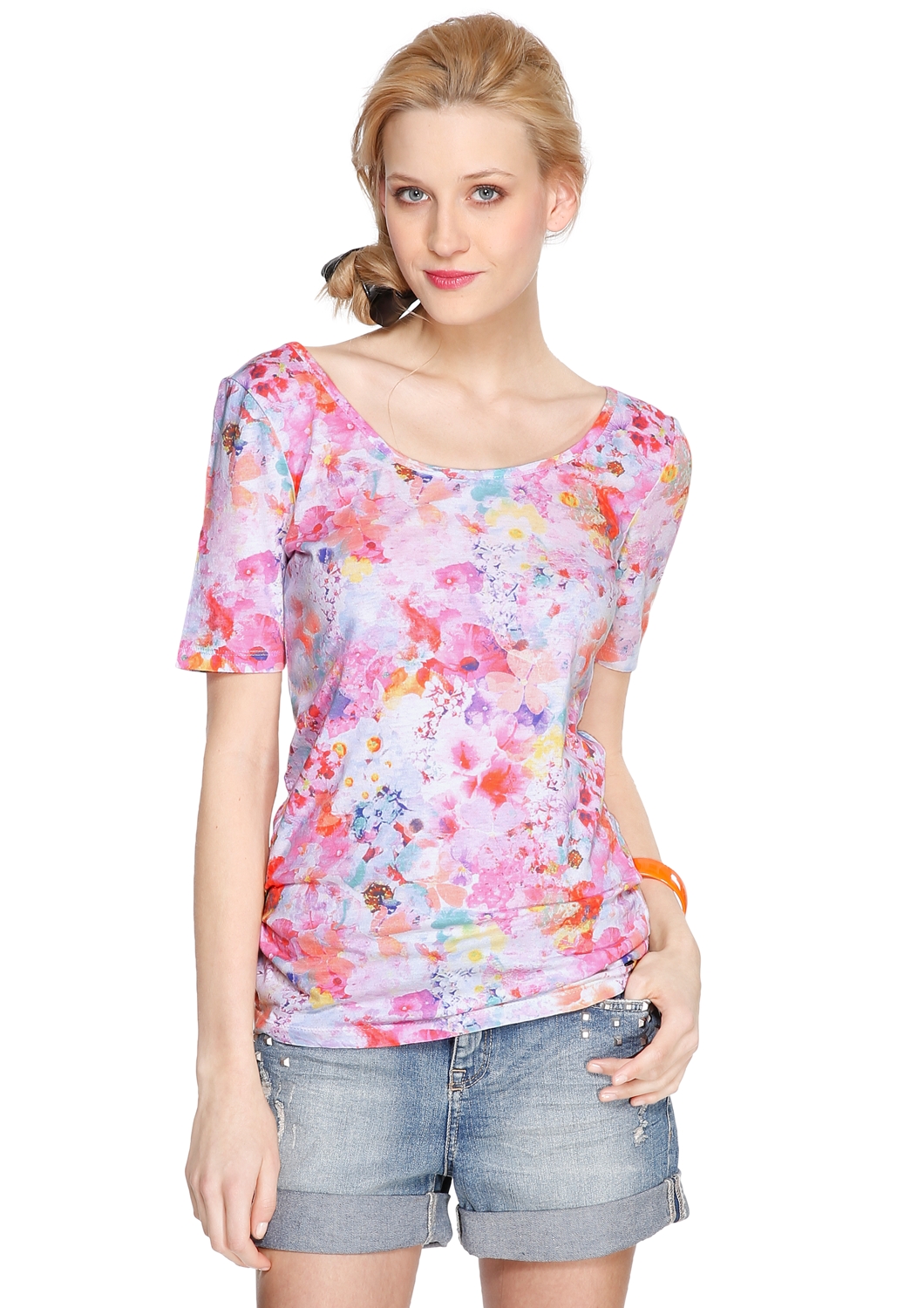 Printed Shirt