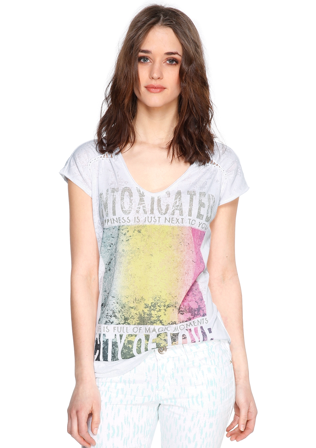 Printed Shirt