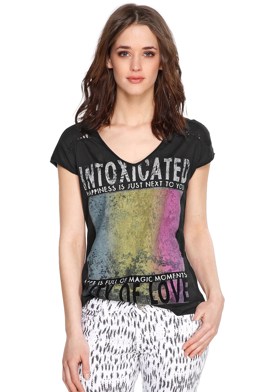 Printed Shirt