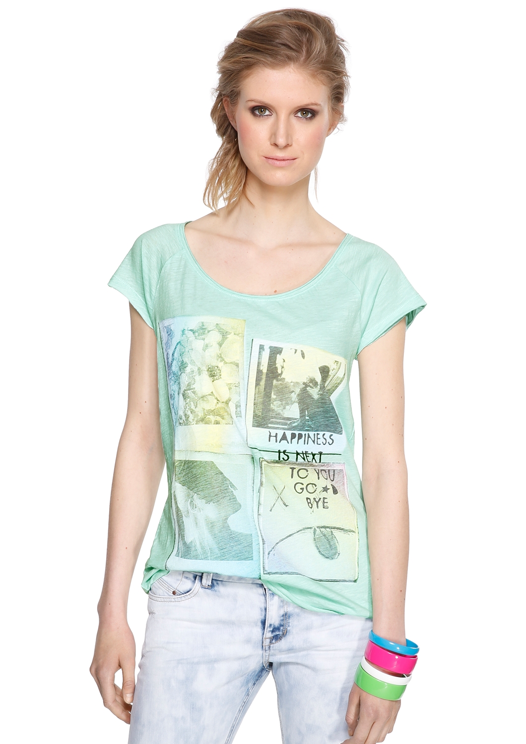 Printed Shirt