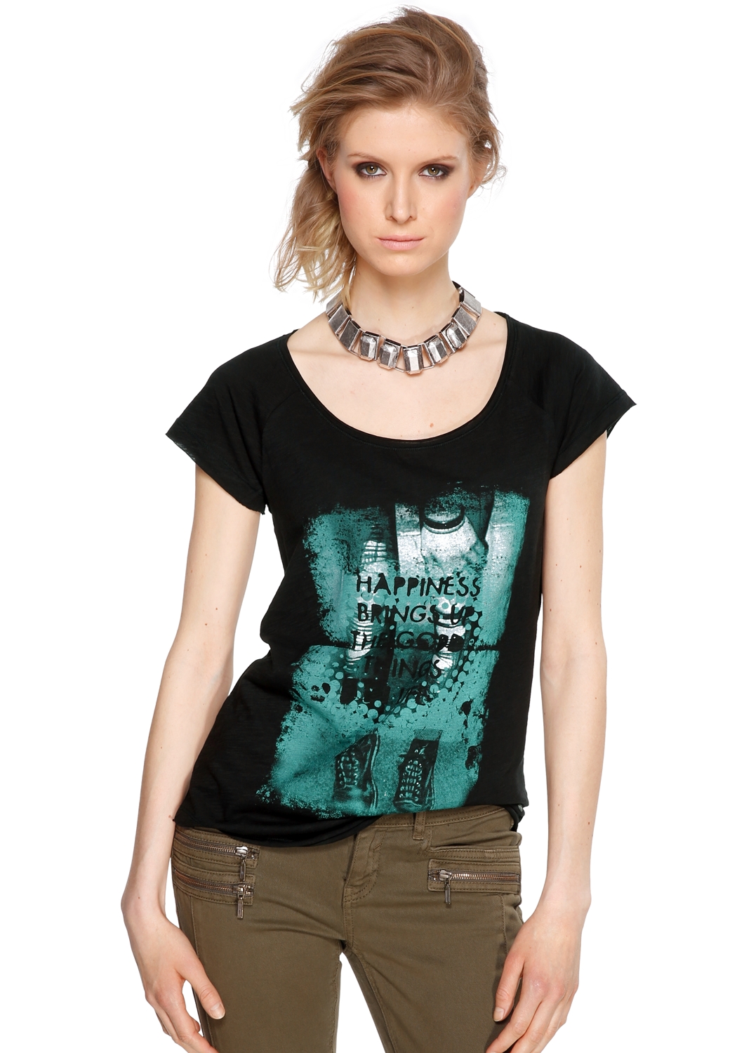 Printed Shirt