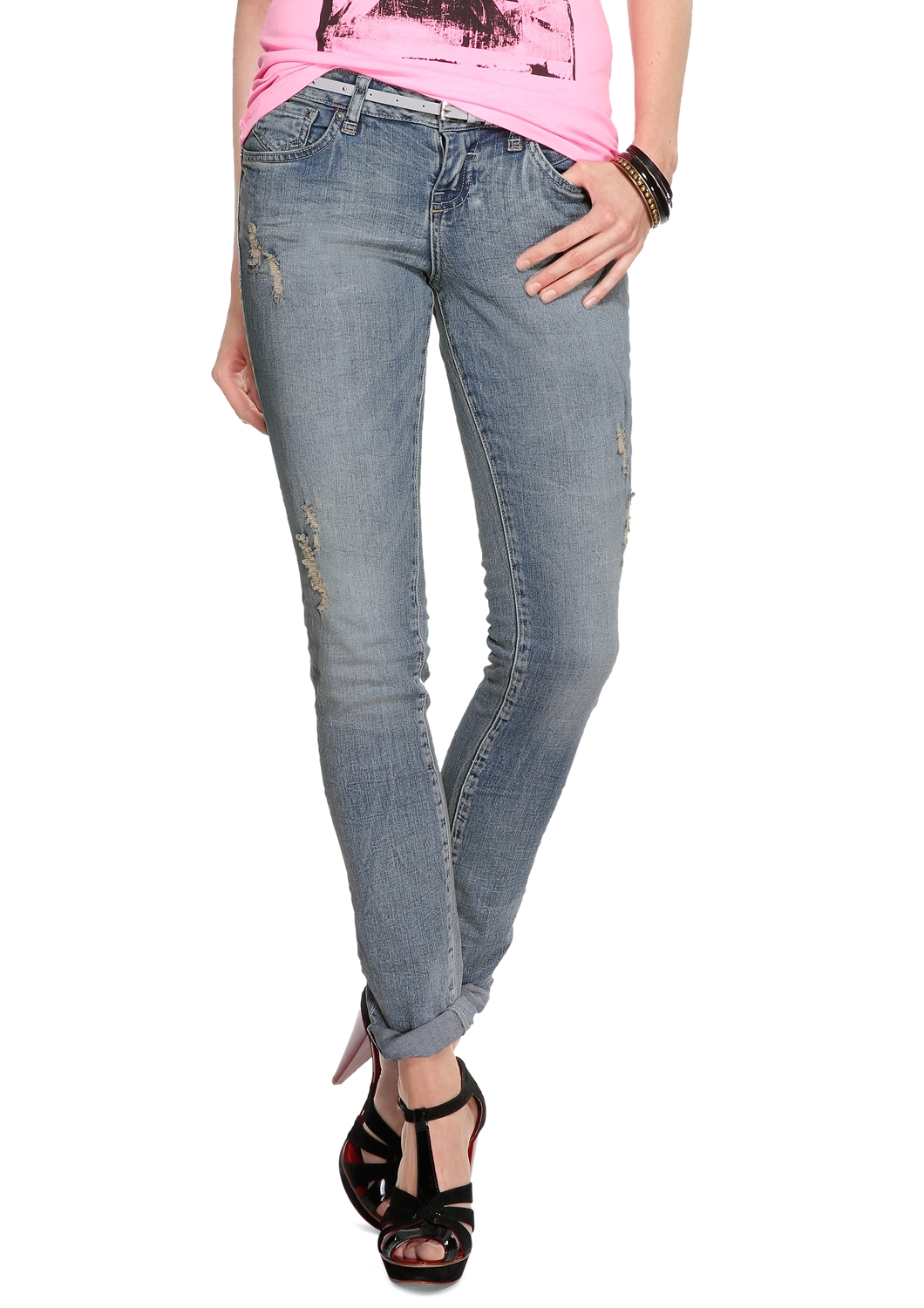 Used-Jeans