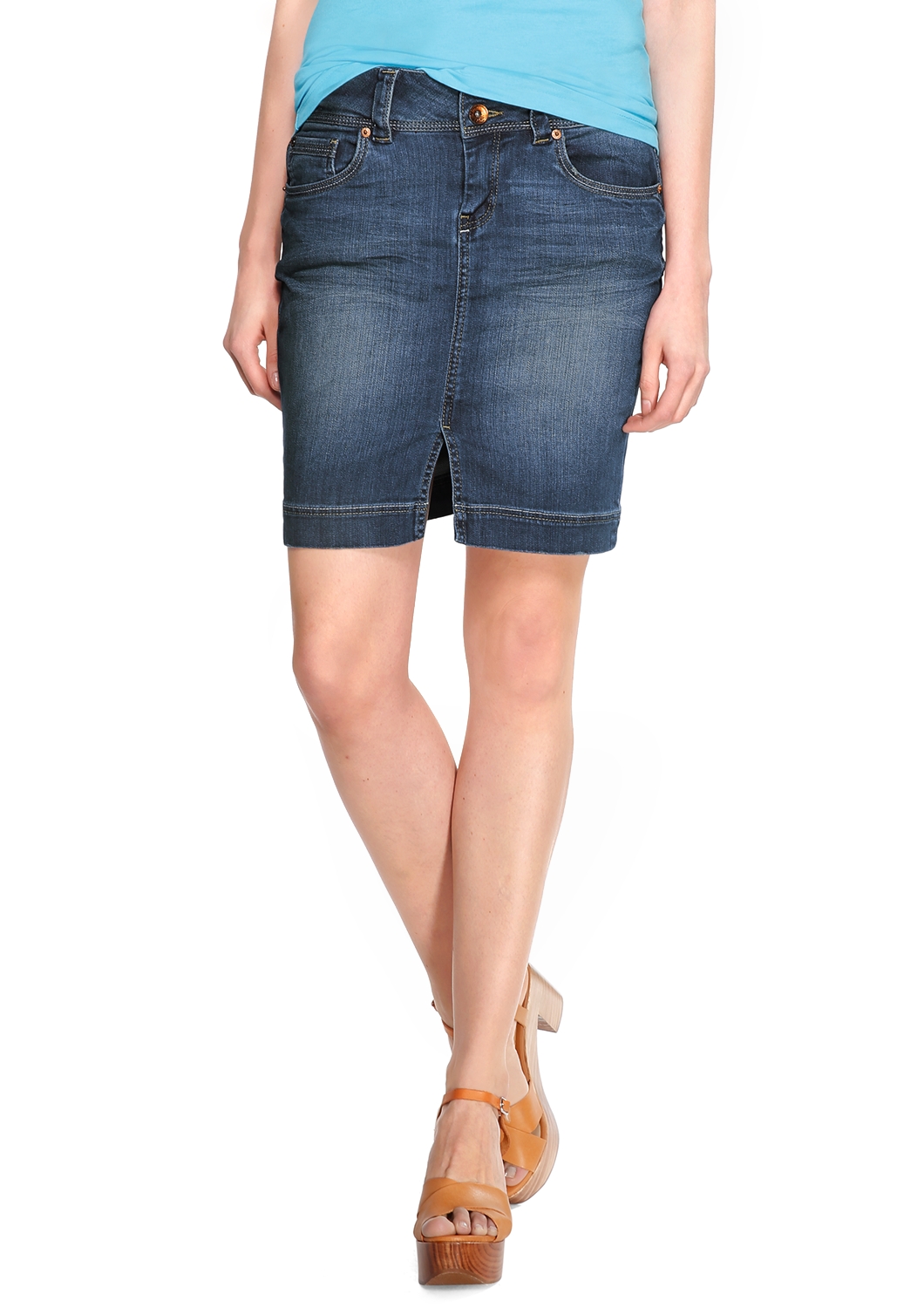 Jeansrock