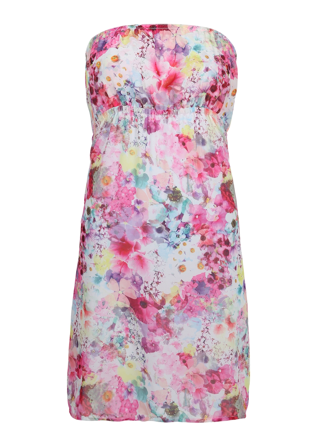 Bandeau-Kleid