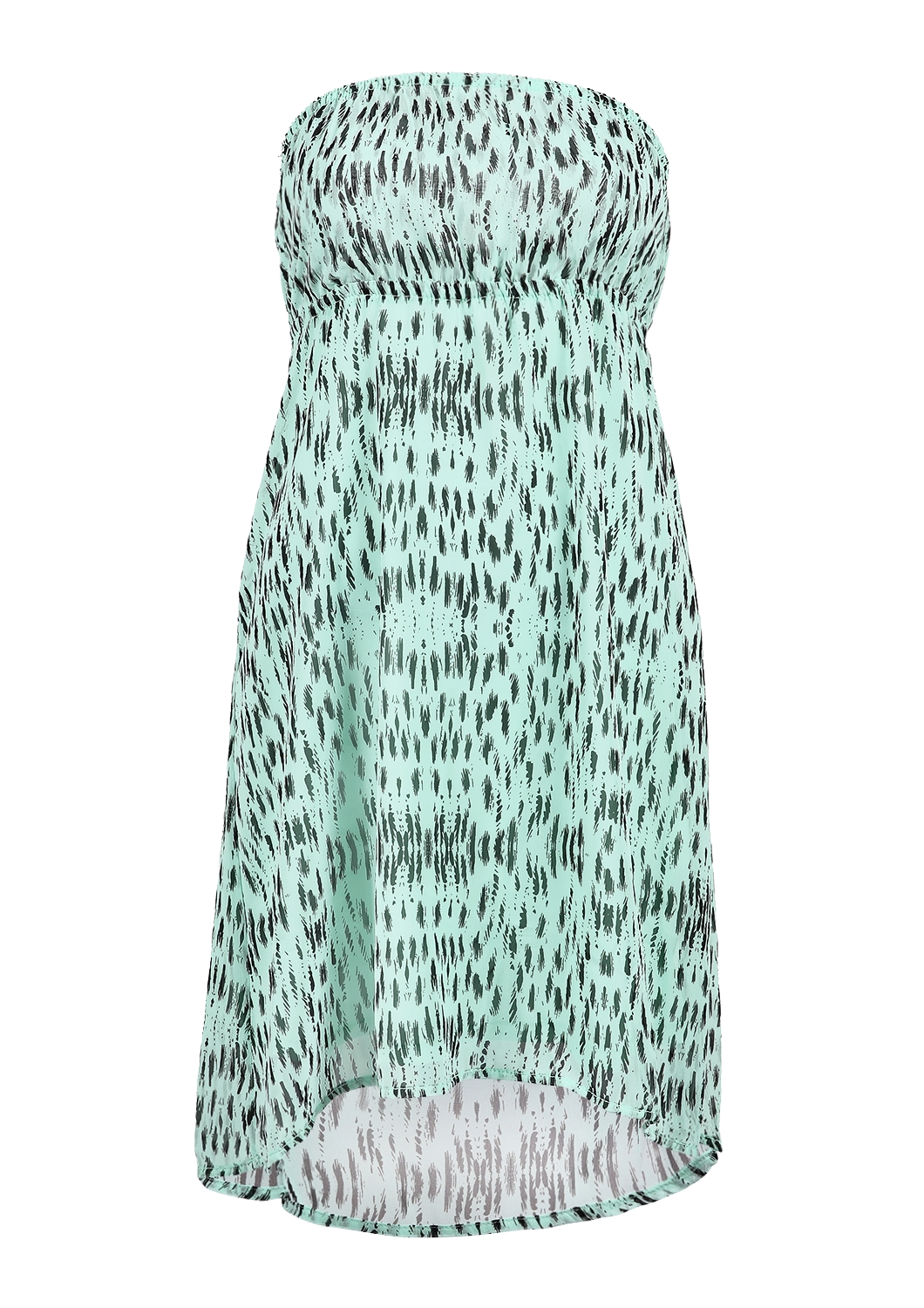 Bandeau-Kleid