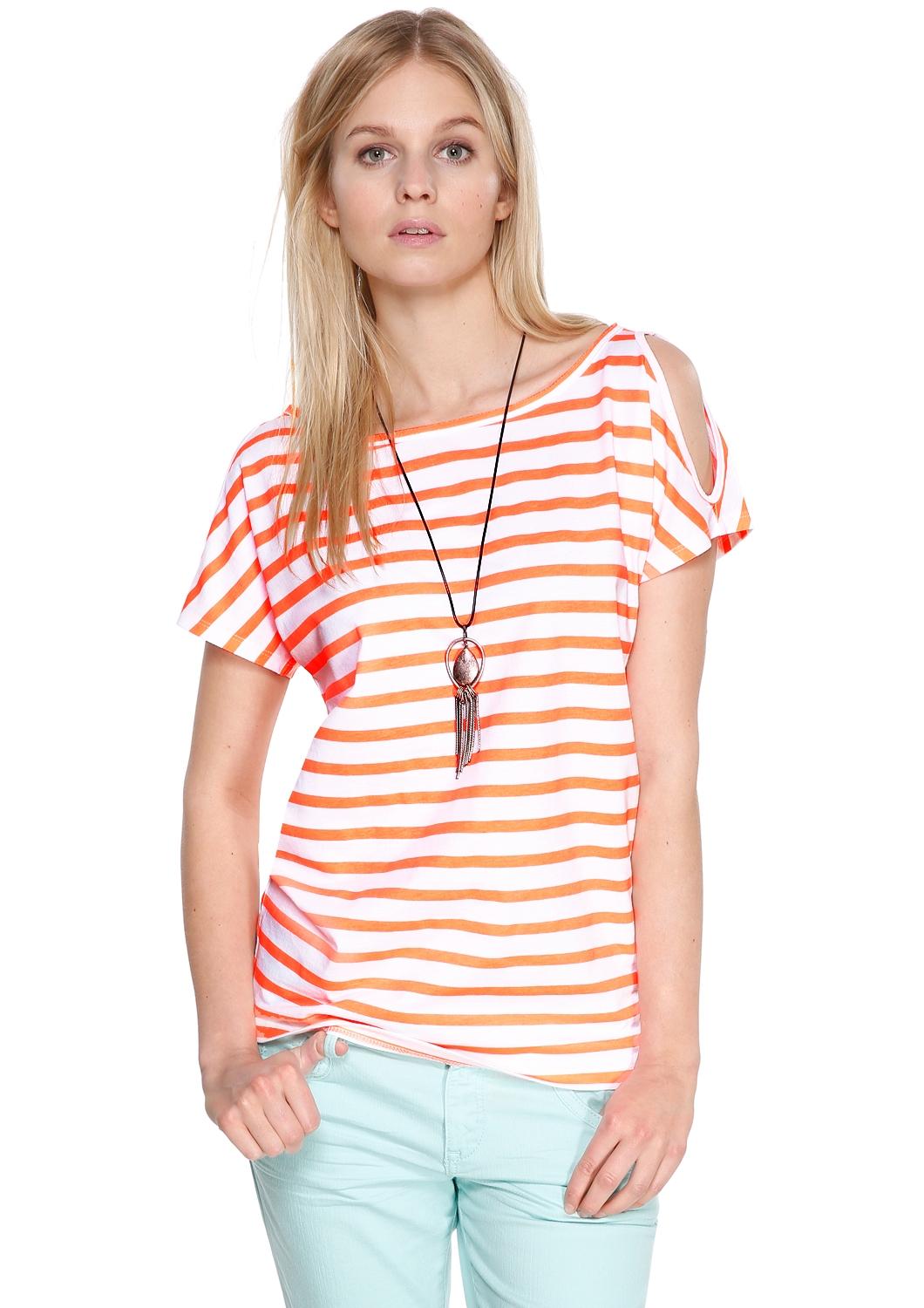 Streifenshirt