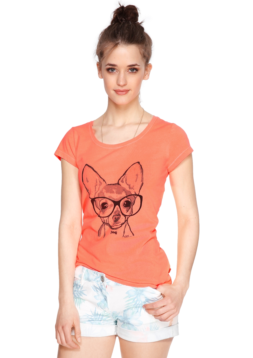 Printed Shirt