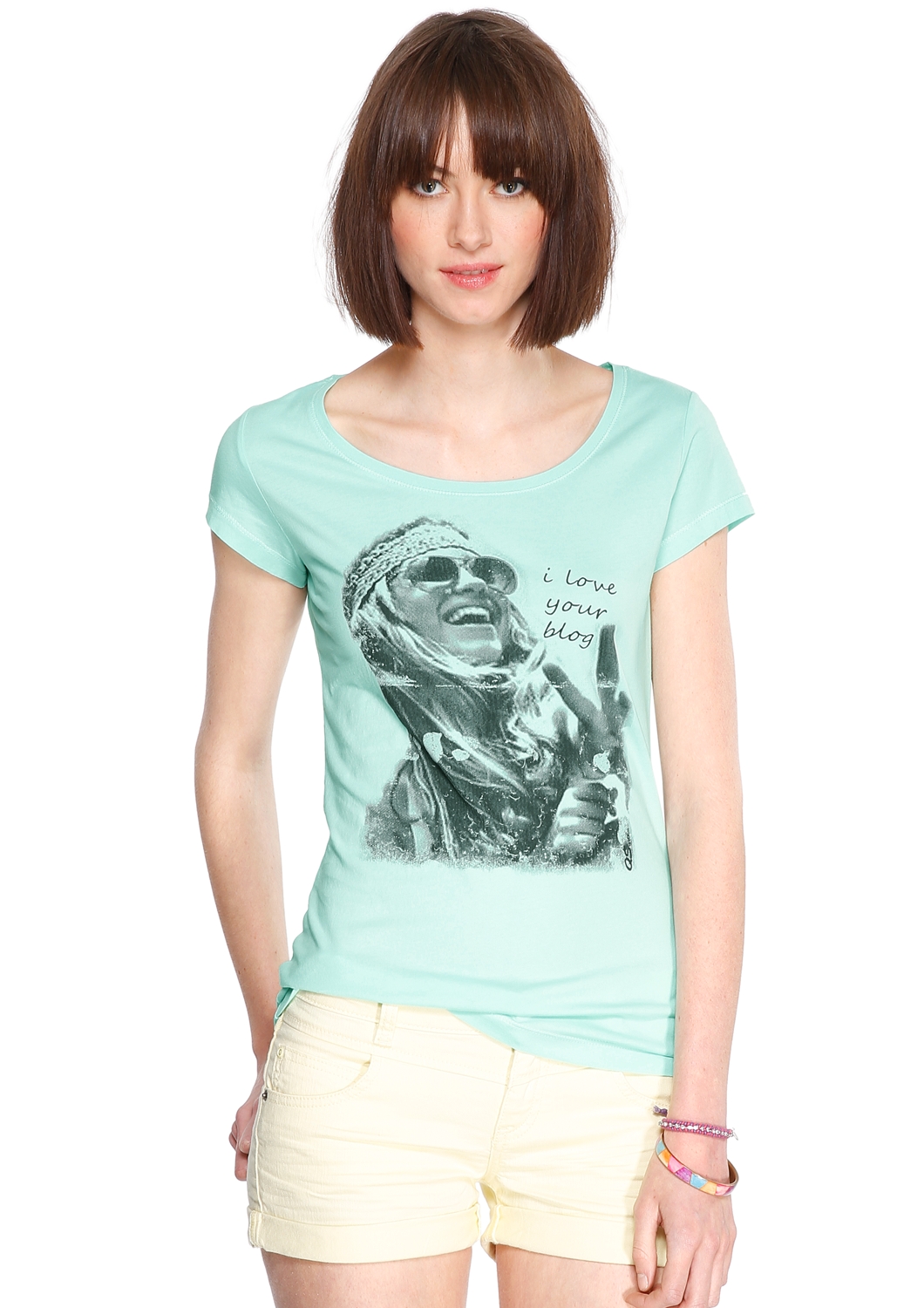 Printed Shirt