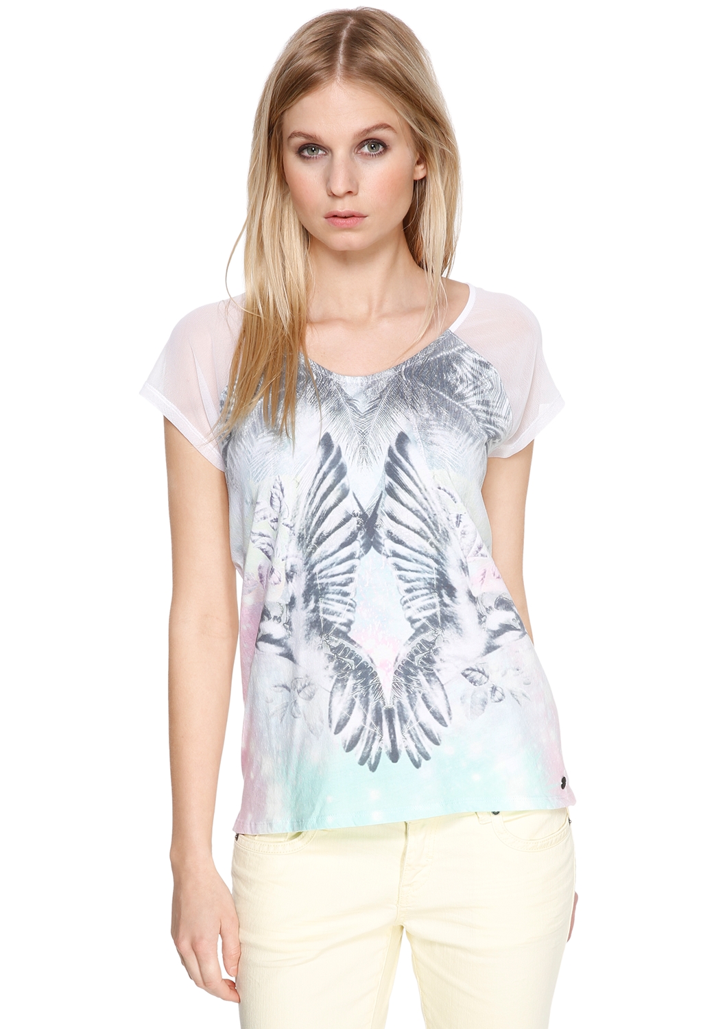 Printed Shirt