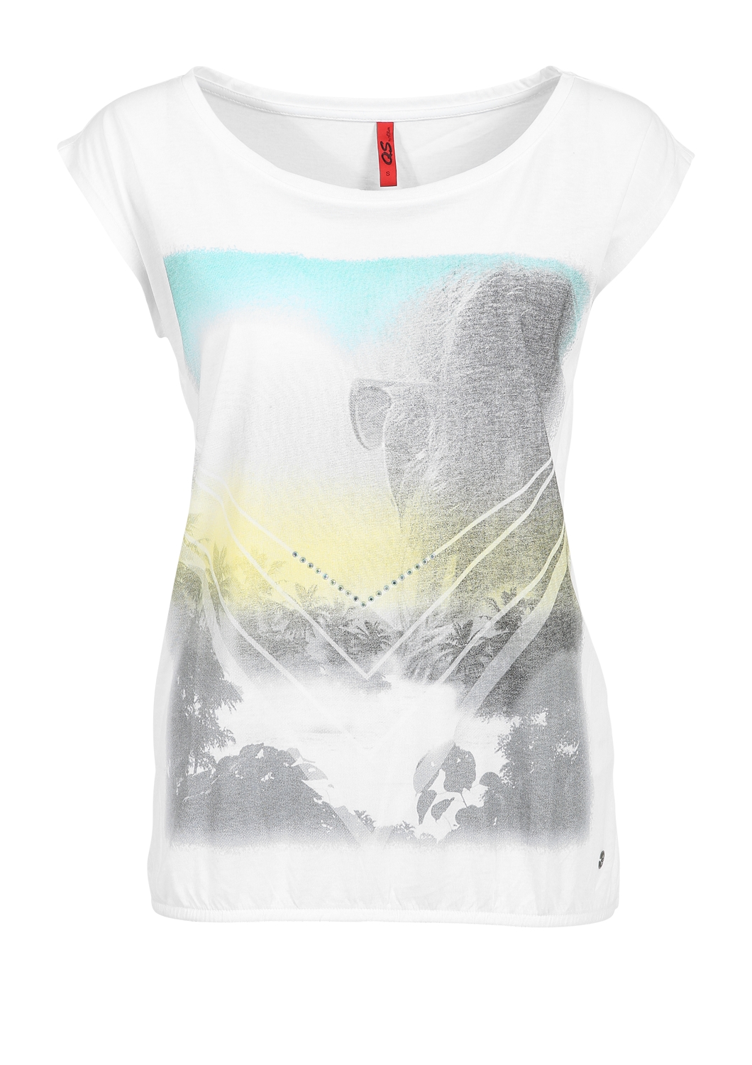 Printed Shirt