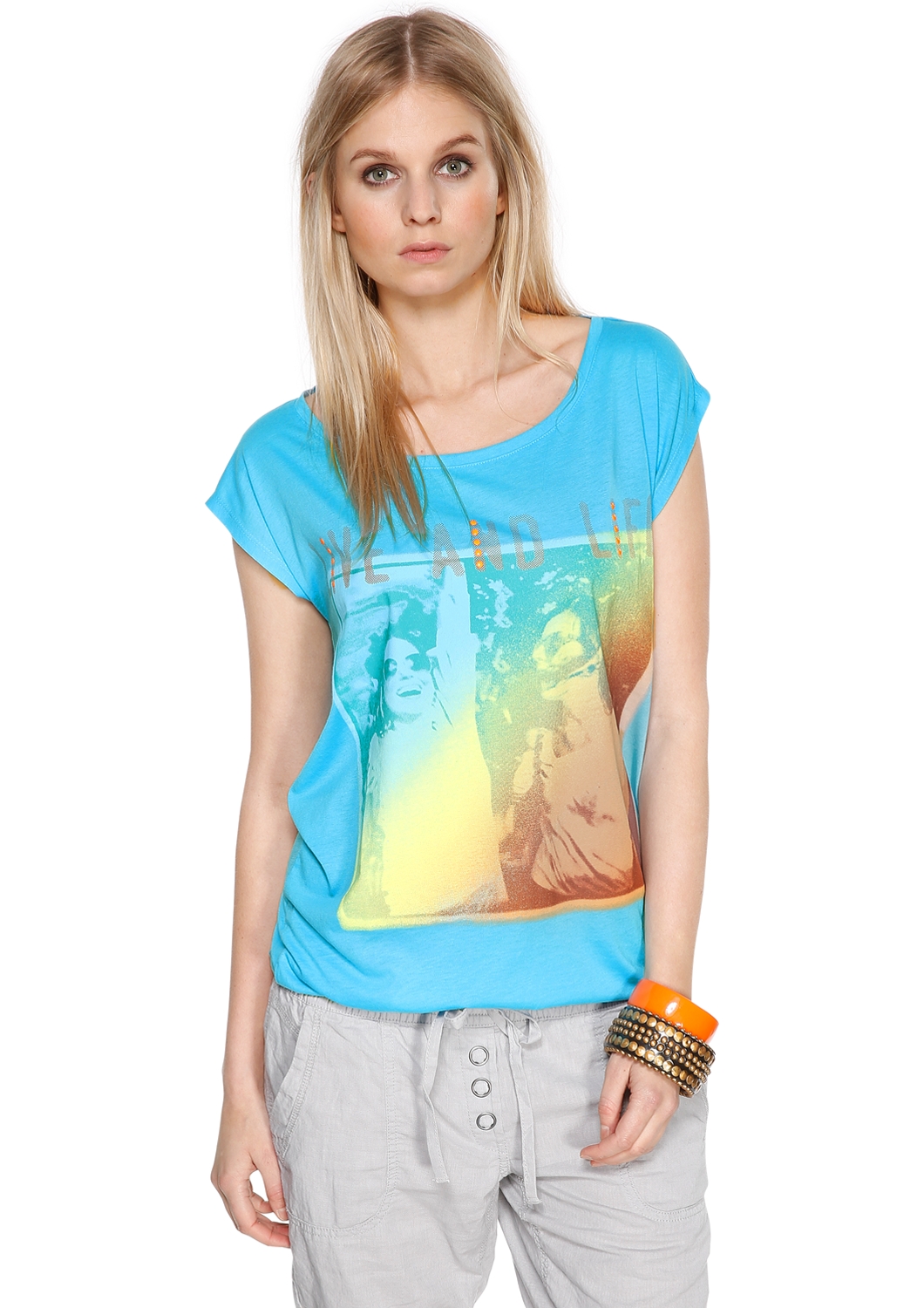 Printed Shirt