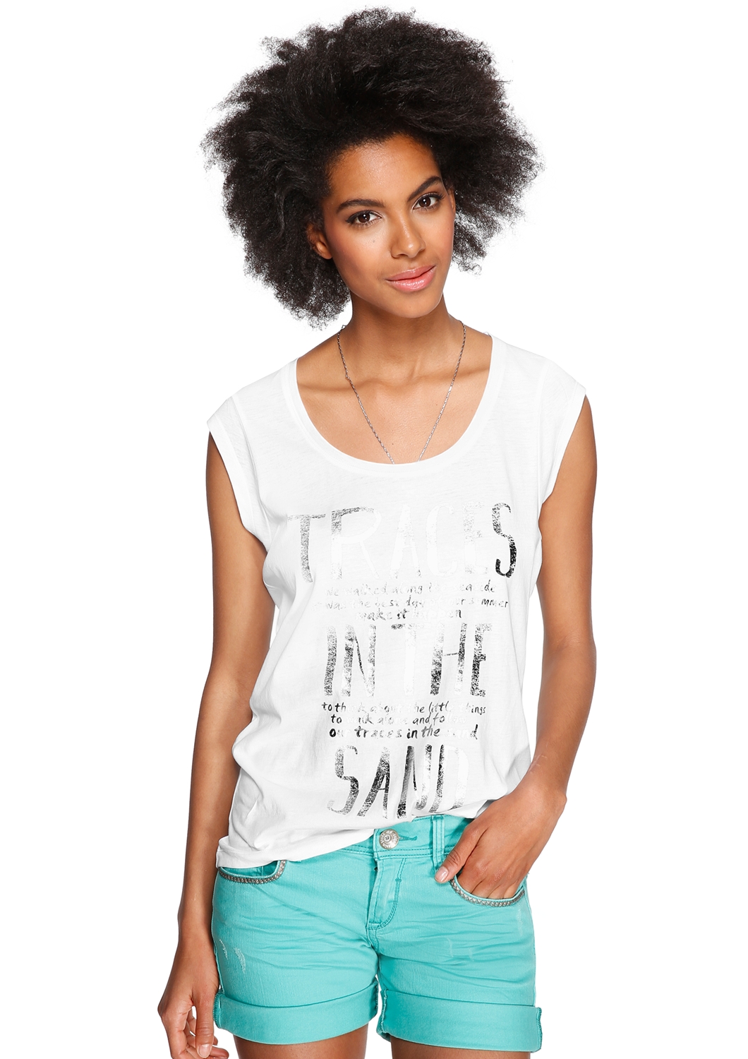 Printed Shirt