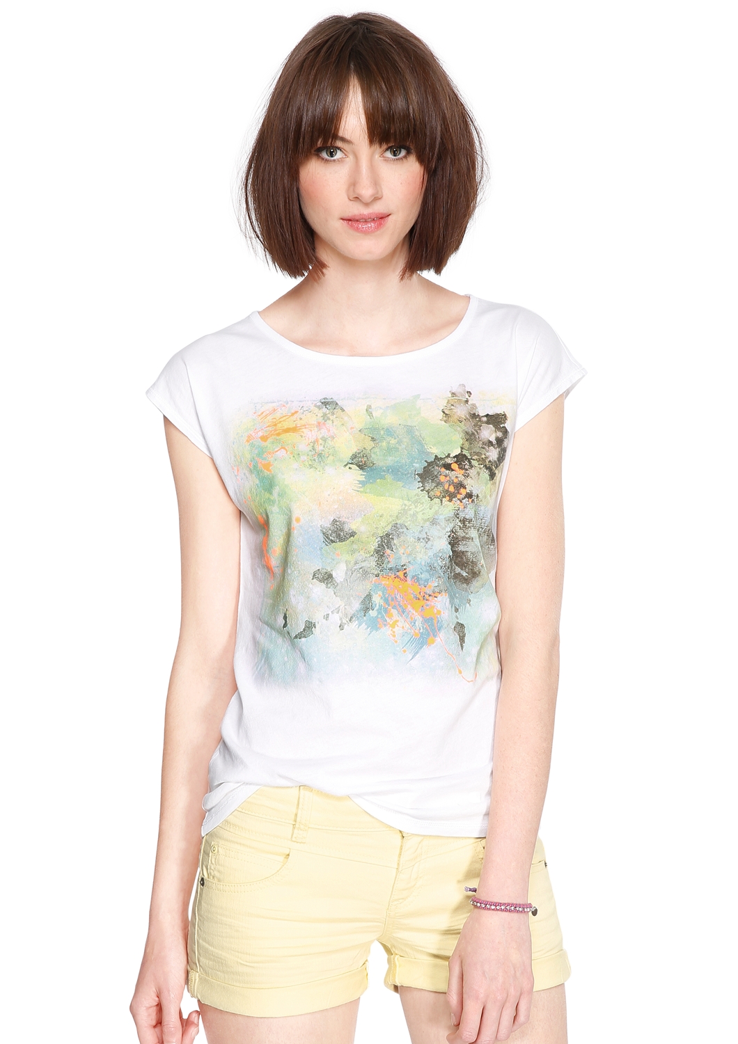 Printed Shirt