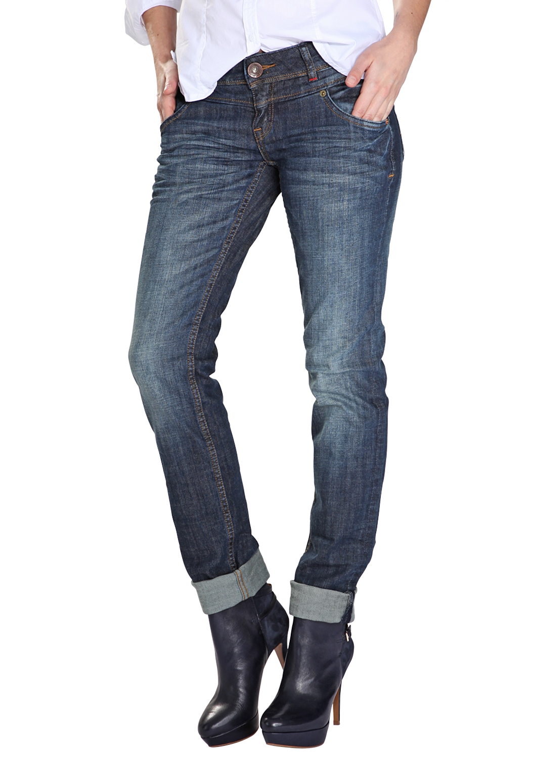 Jeansr&ouml;hre