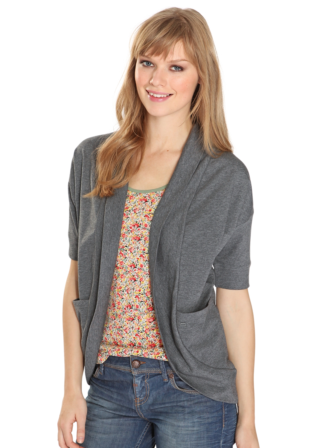 Sweatjacke