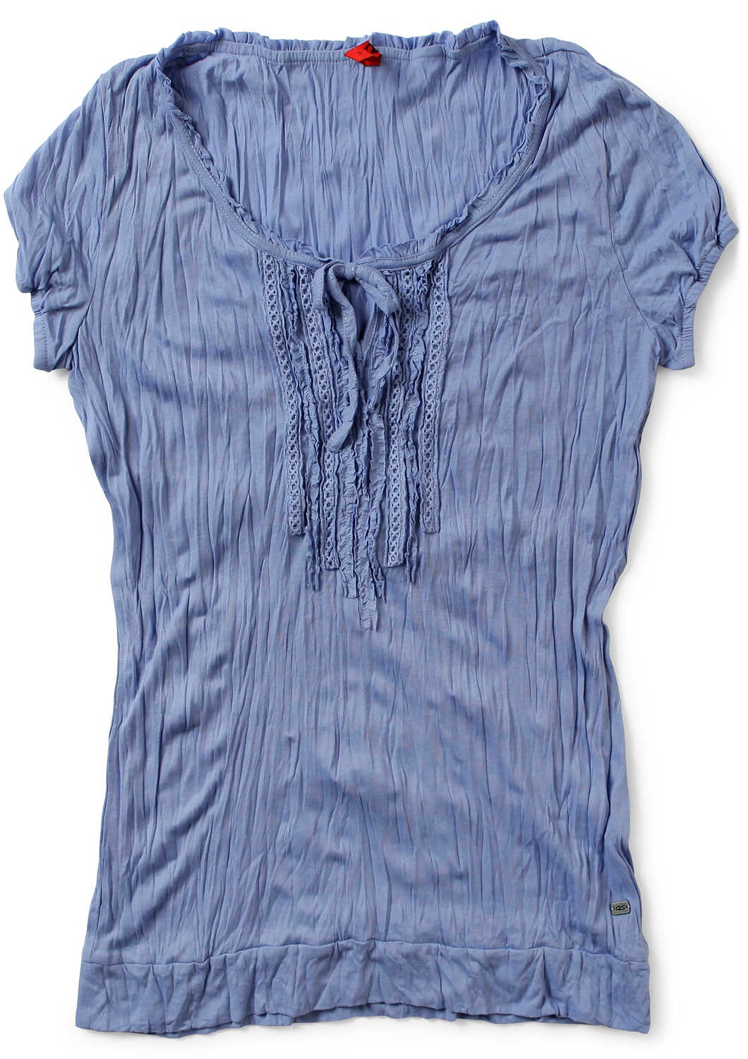 Crinkle-Shirt