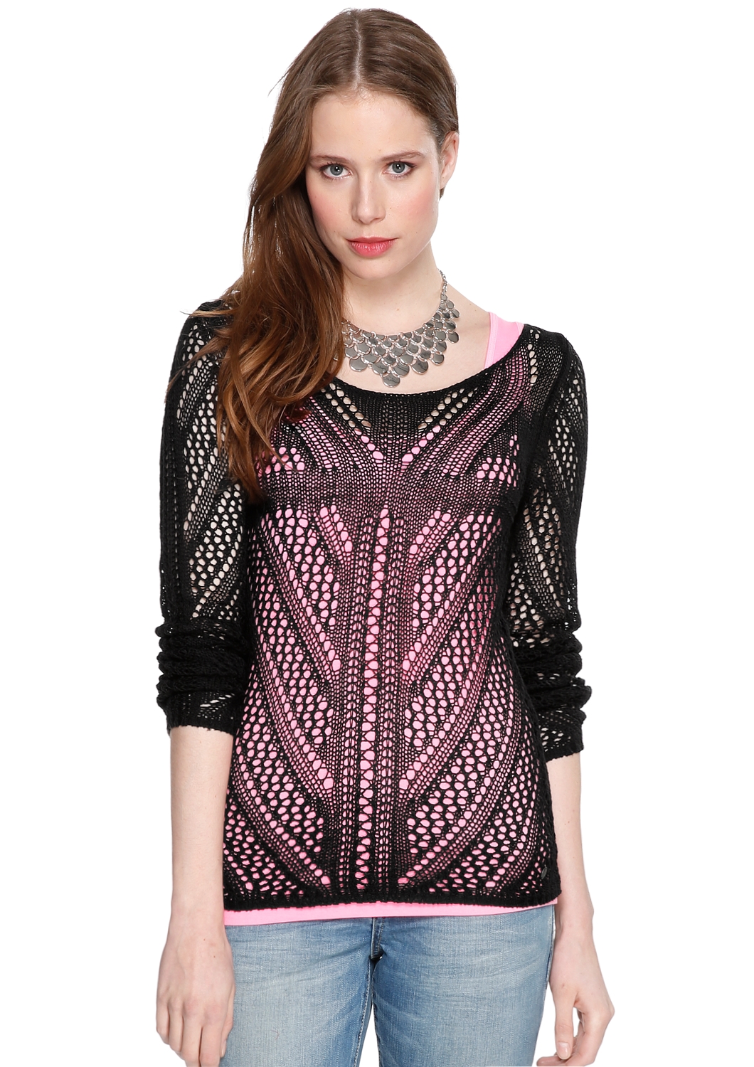 Strickpulli