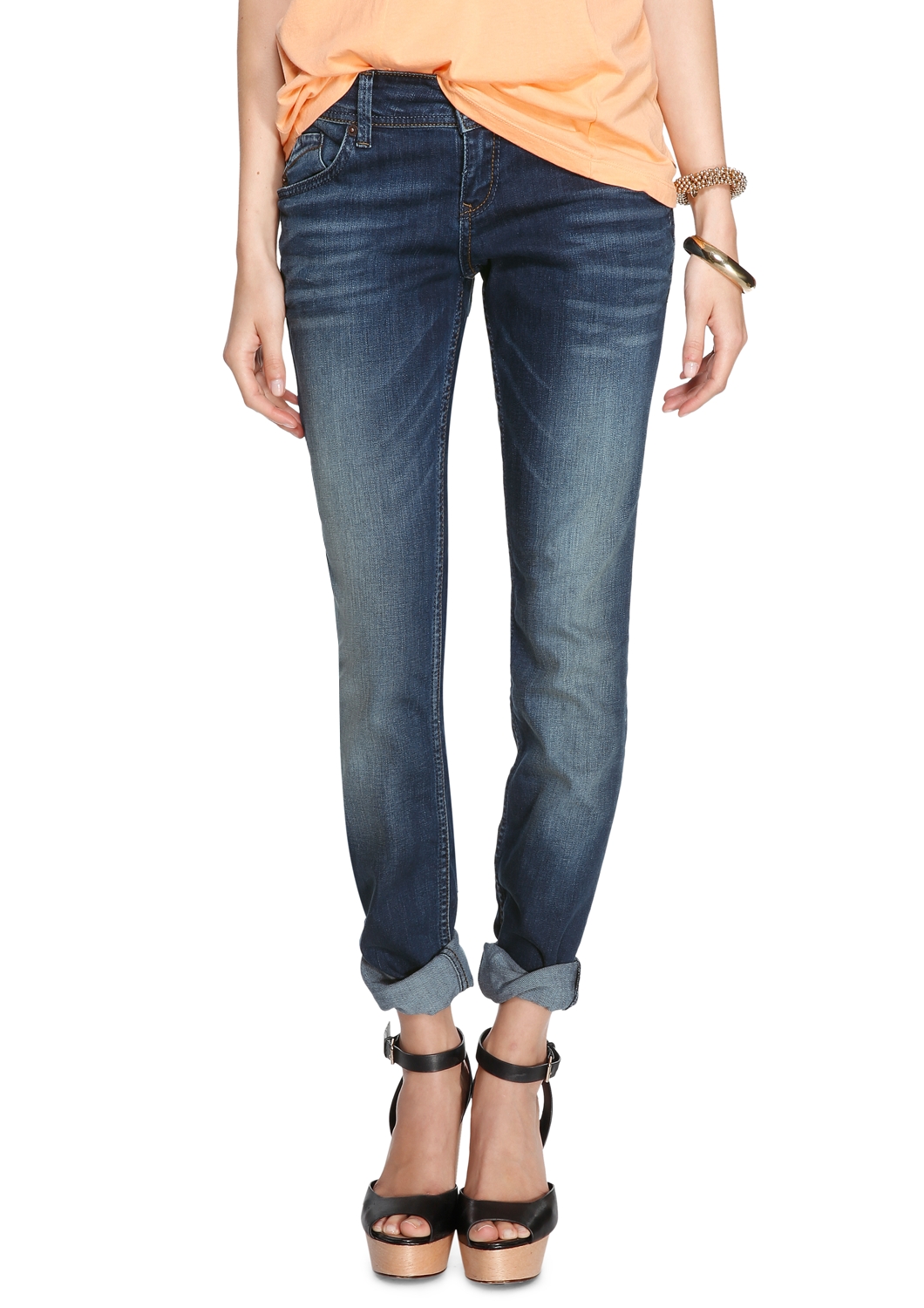 Used-Jeans