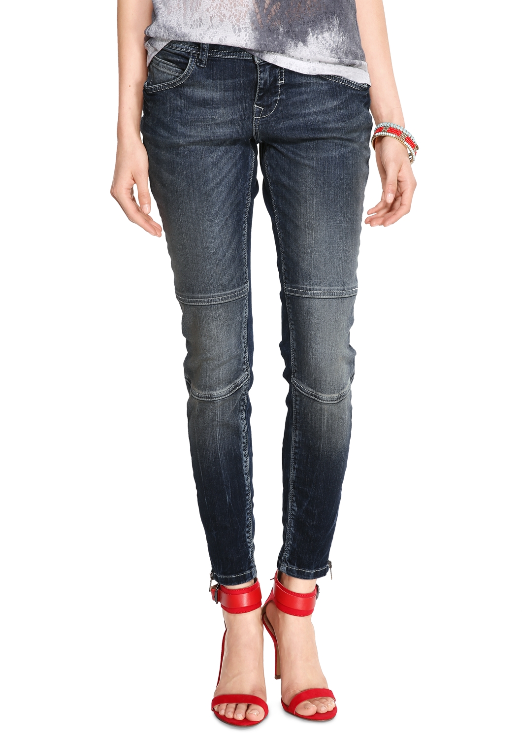Used-Jeans