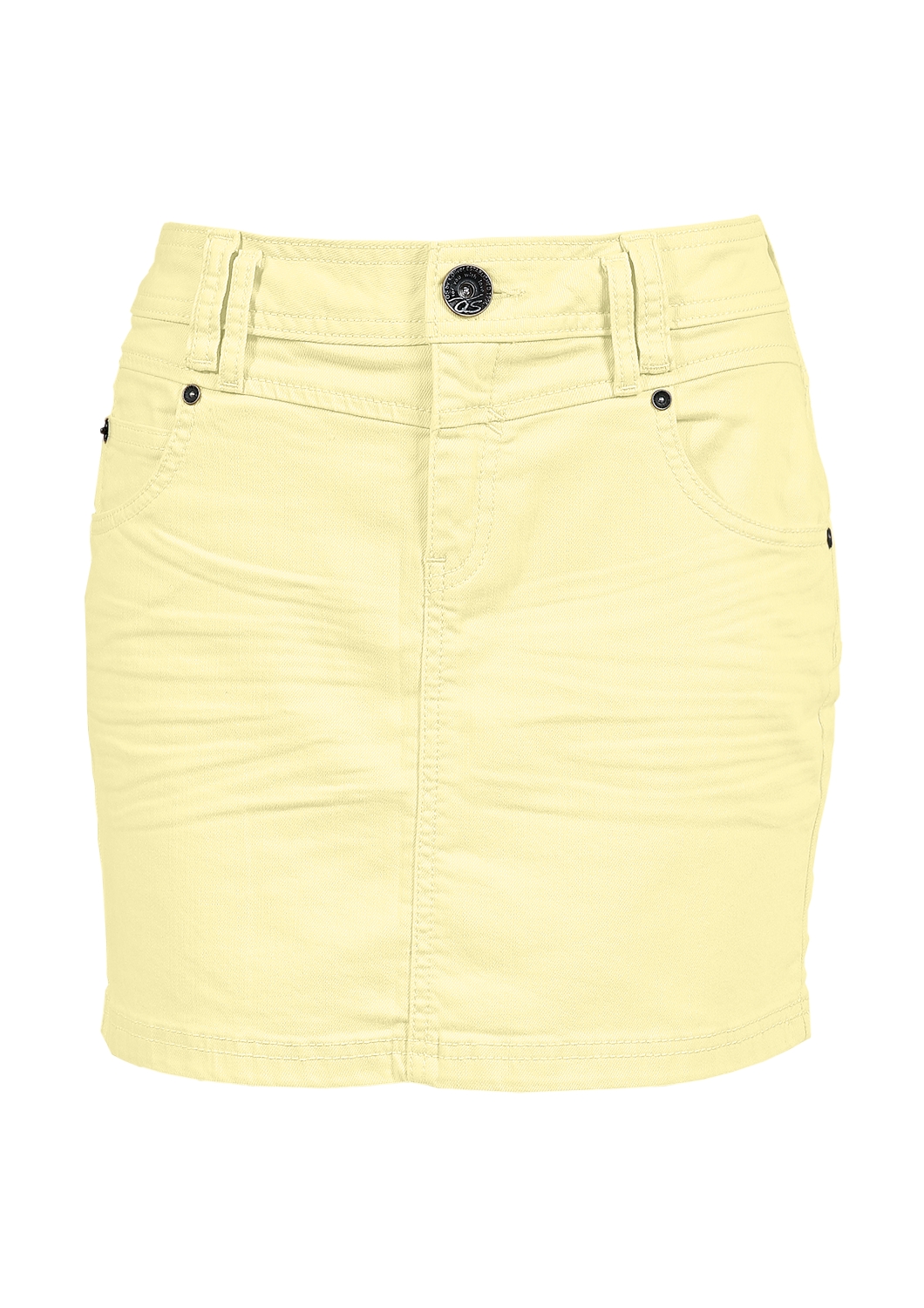 Jeansrock