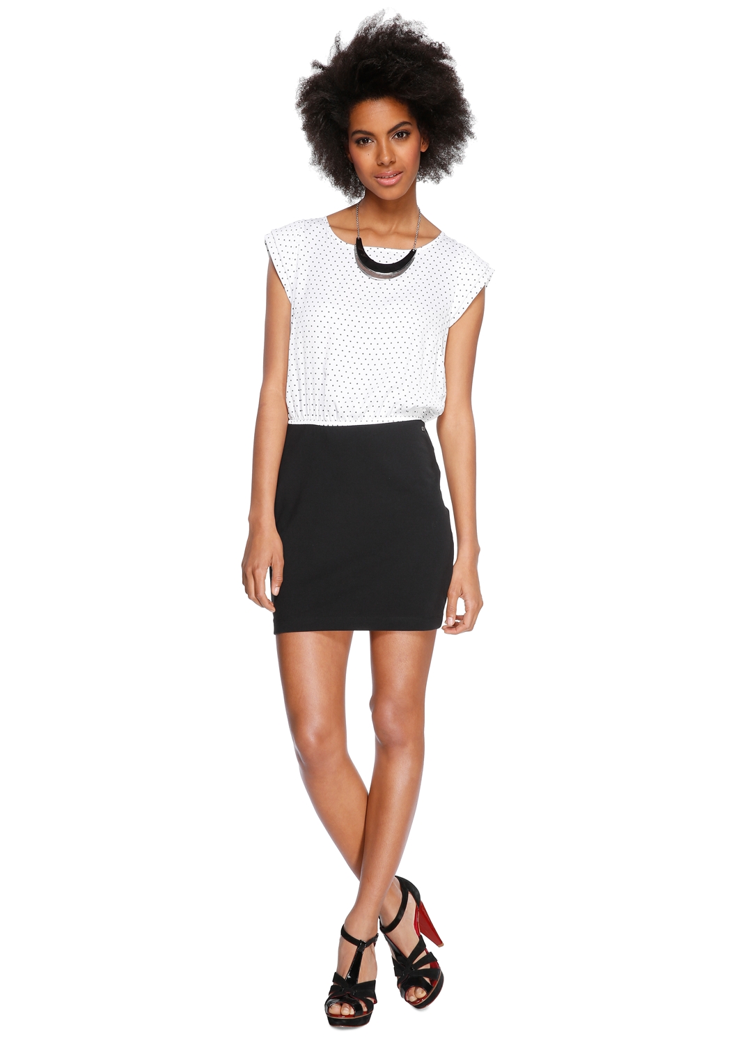 DRESS SHORT