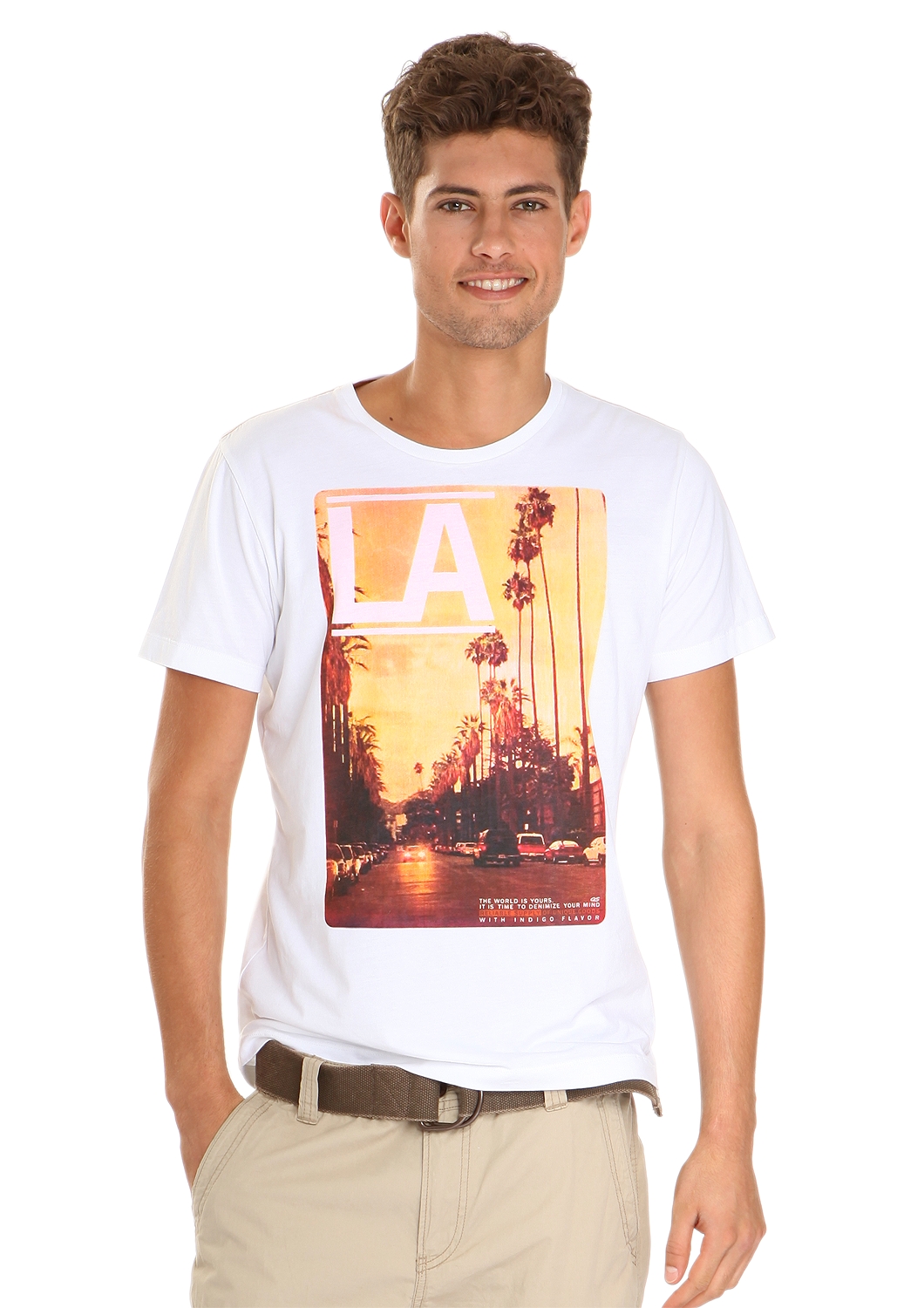 Printed Shirt