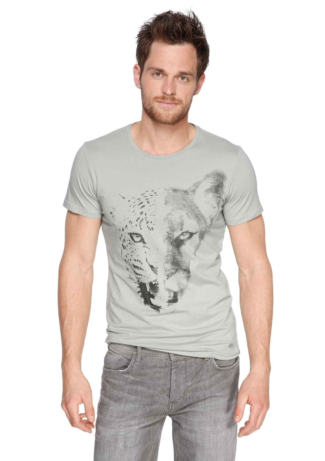 Printed Shirt