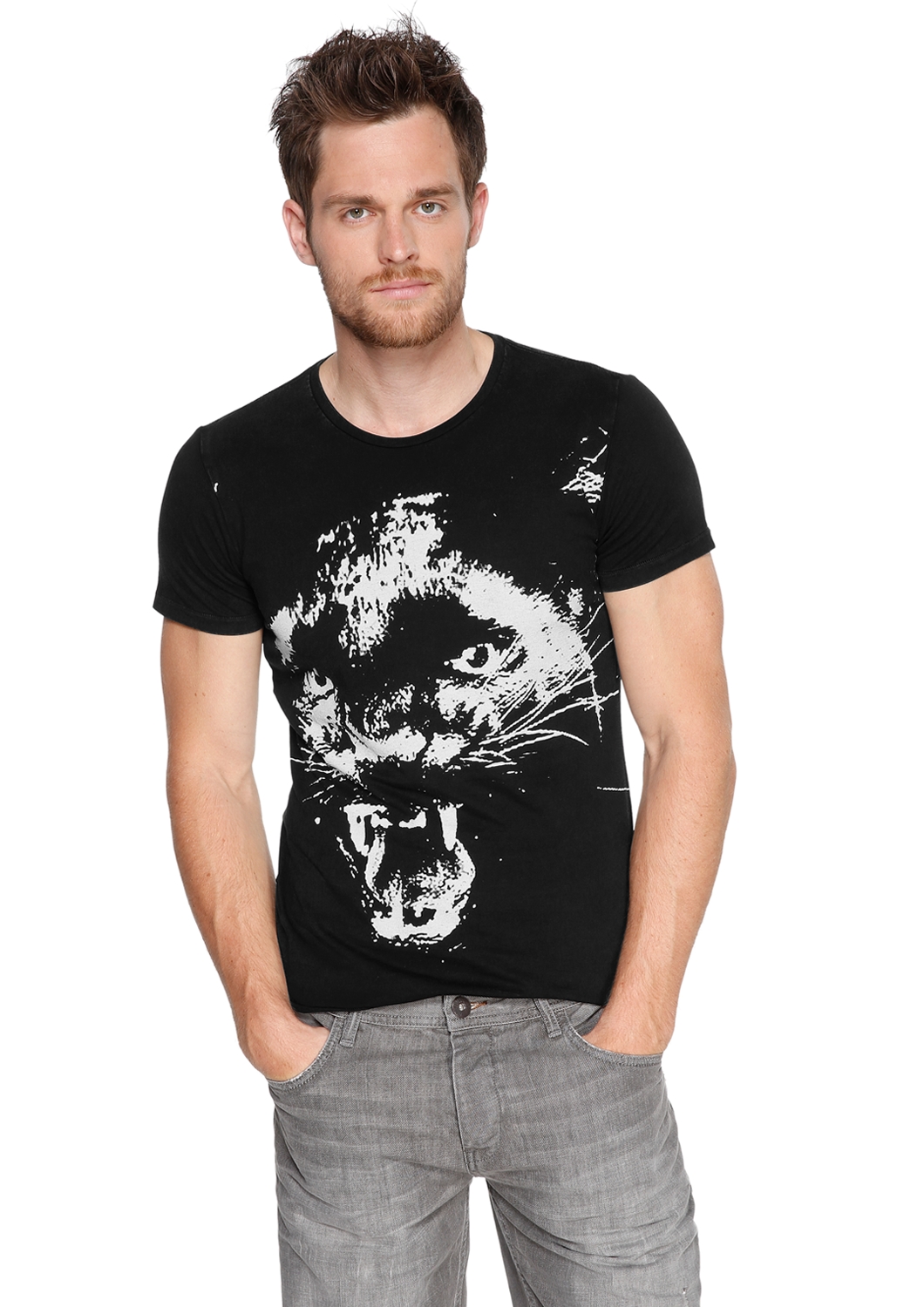 Printed Shirt