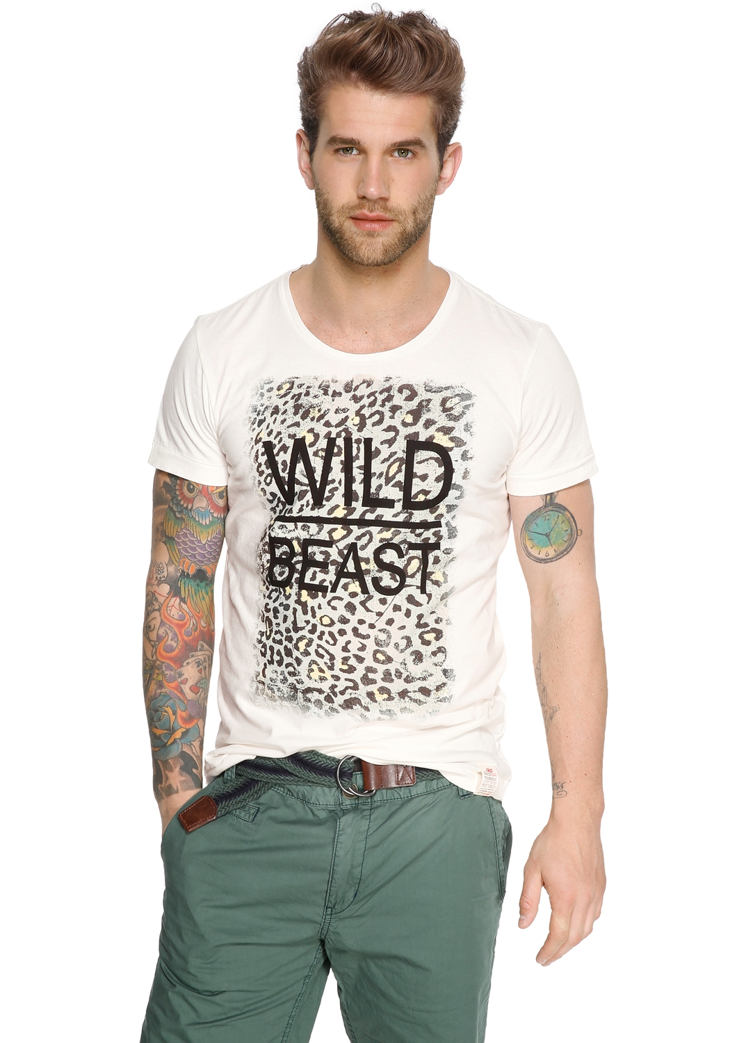 Printed Shirt