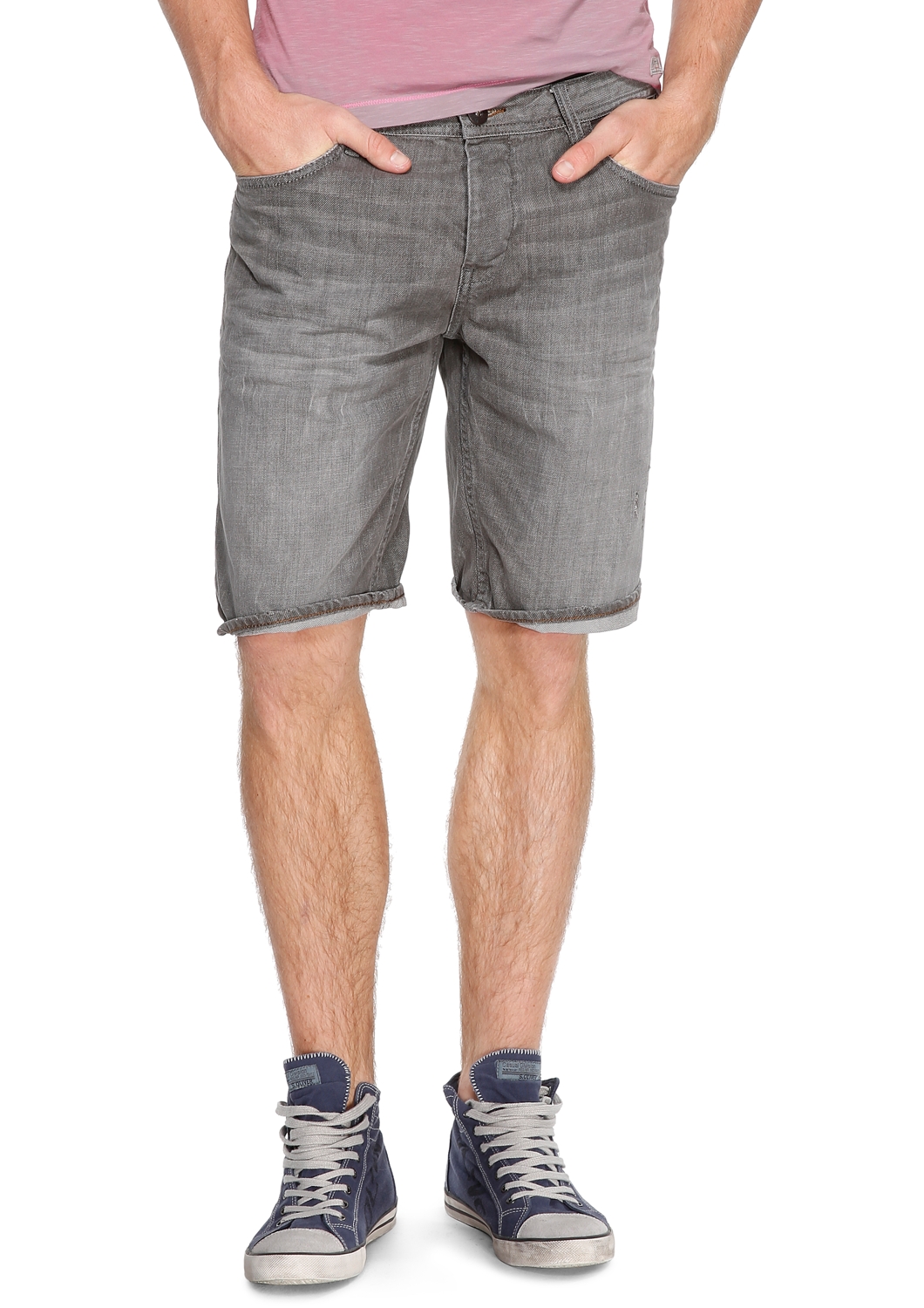 Jeansbermuda