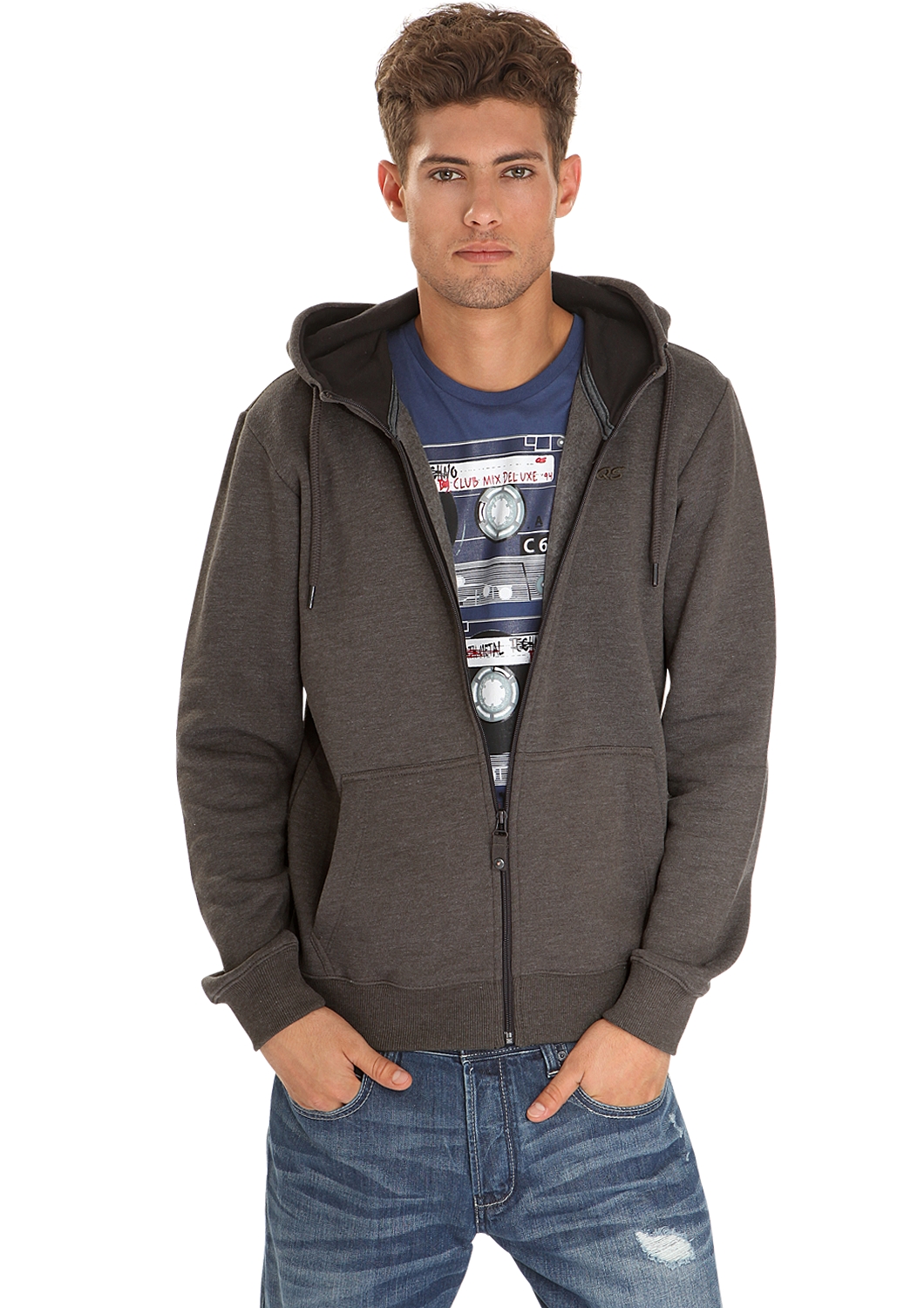 Sweatjacke