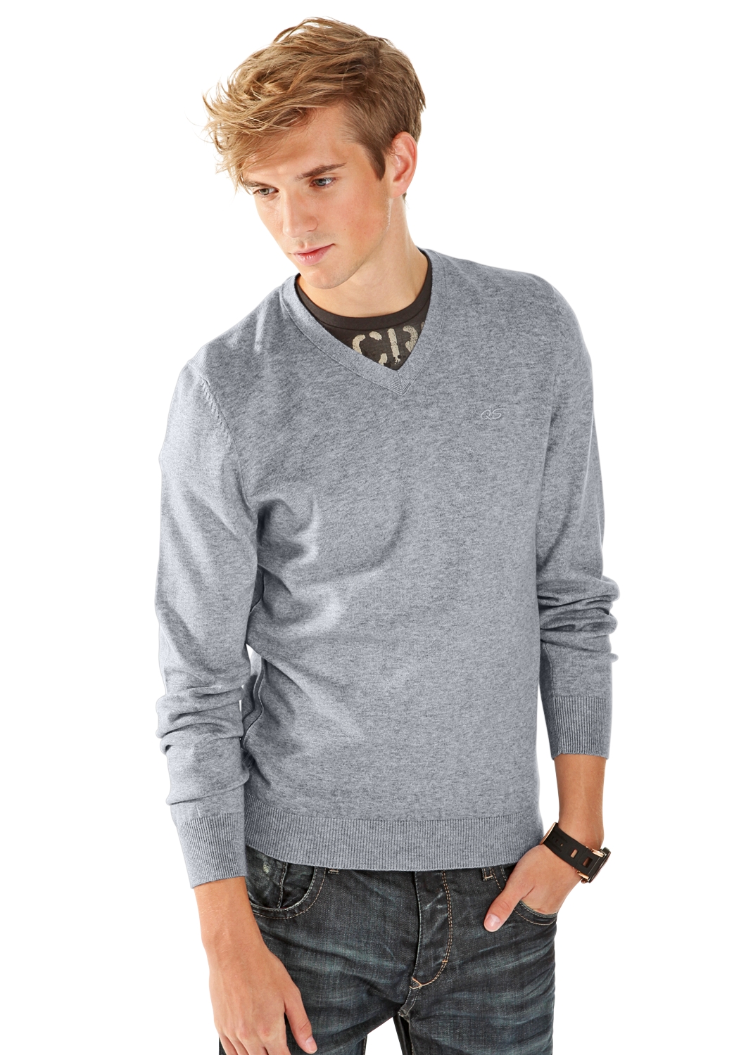 Feinstrickpulli