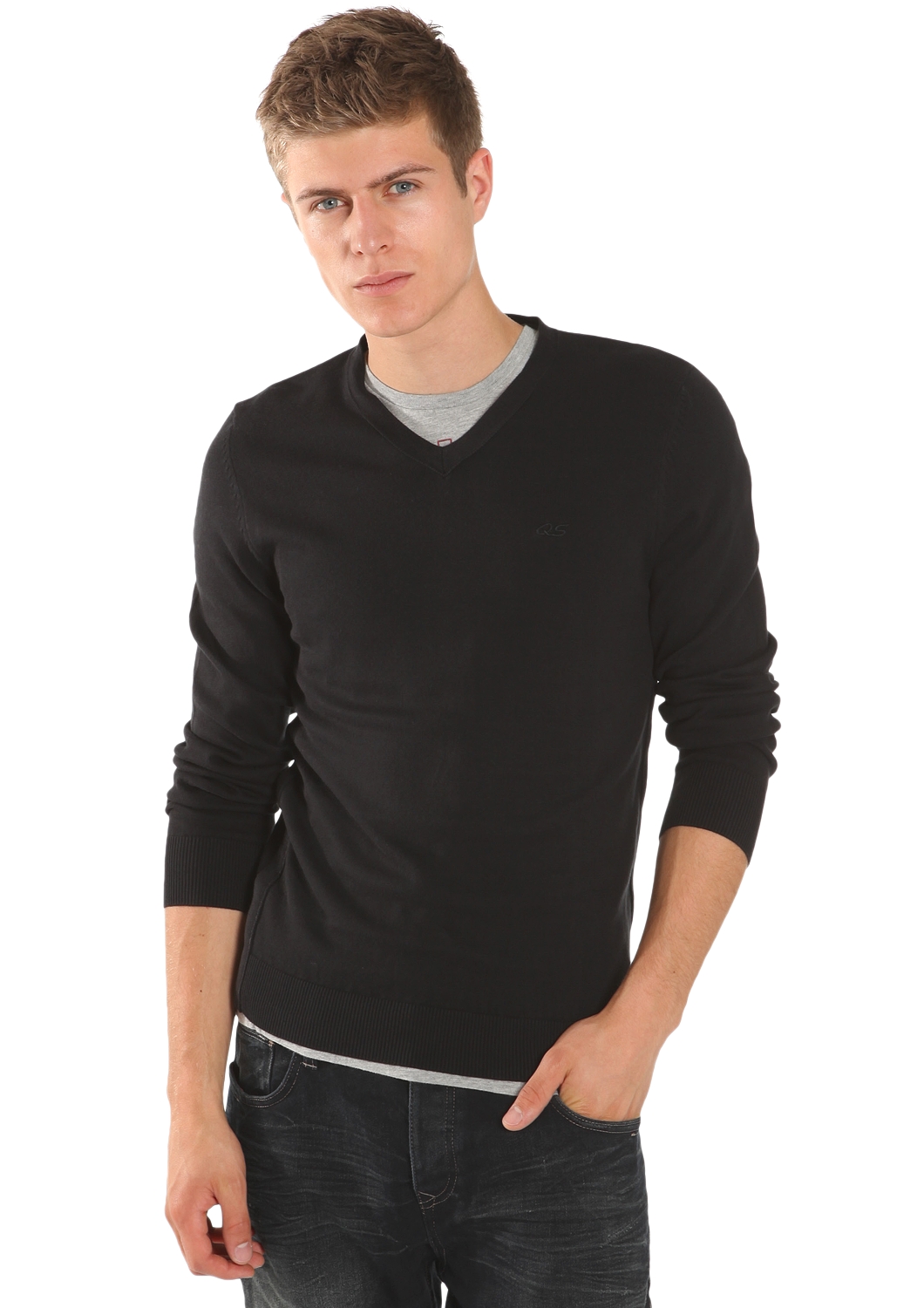 Feinstrickpulli